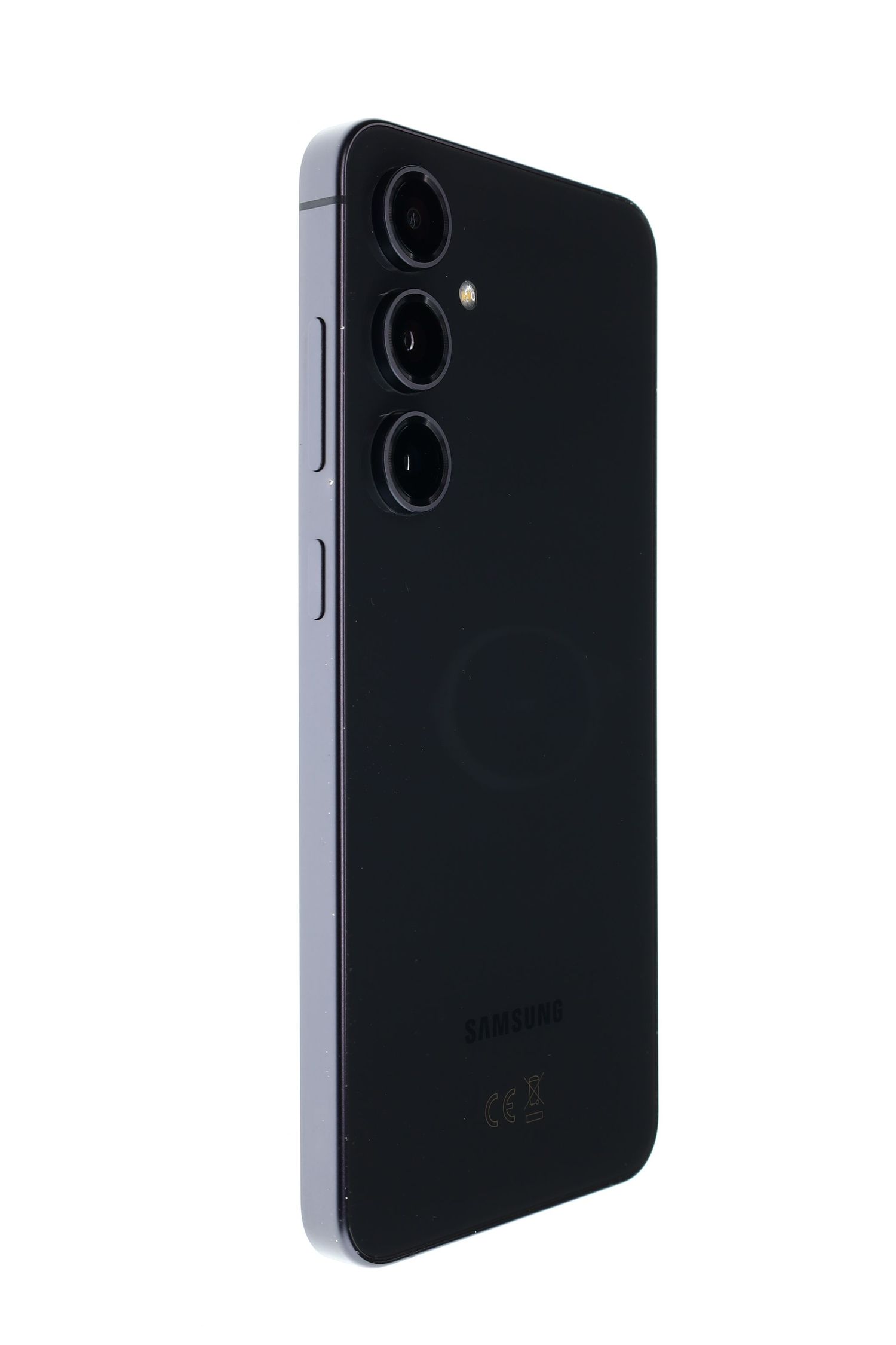 Samsung Galaxy S24 FE 5G Dual Sim 128 GB Graphite - Kiváló
