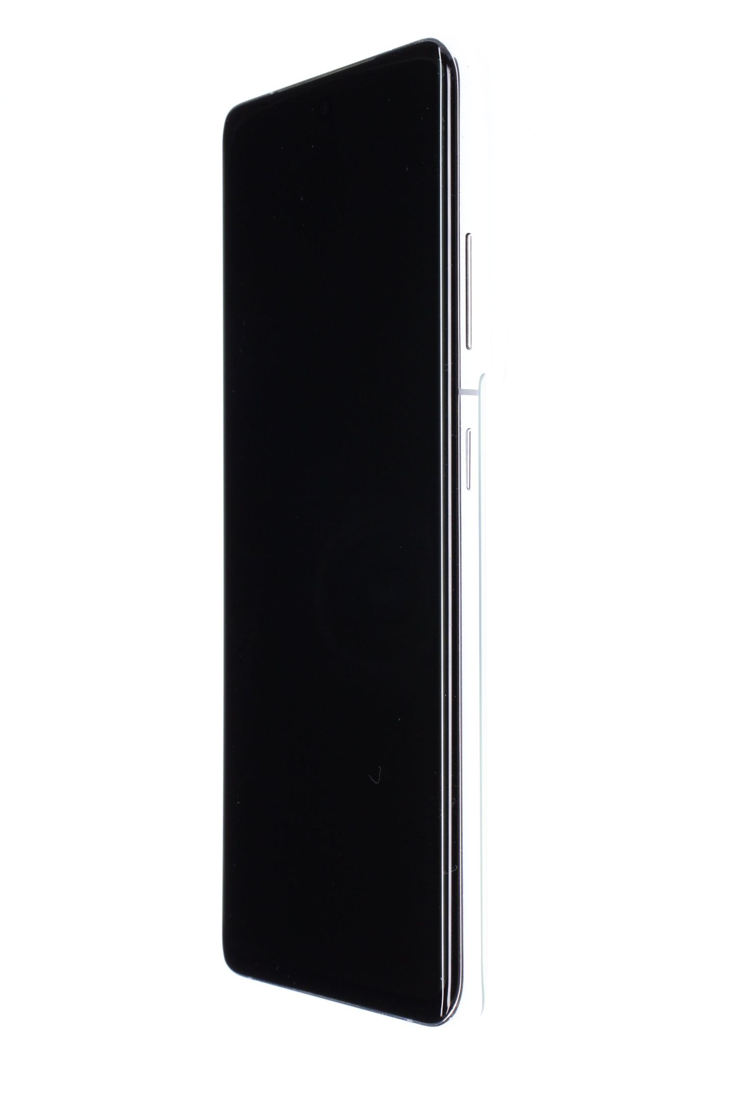 Samsung Galaxy S21 Ultra 5G 128 GB Silver - Kiváló