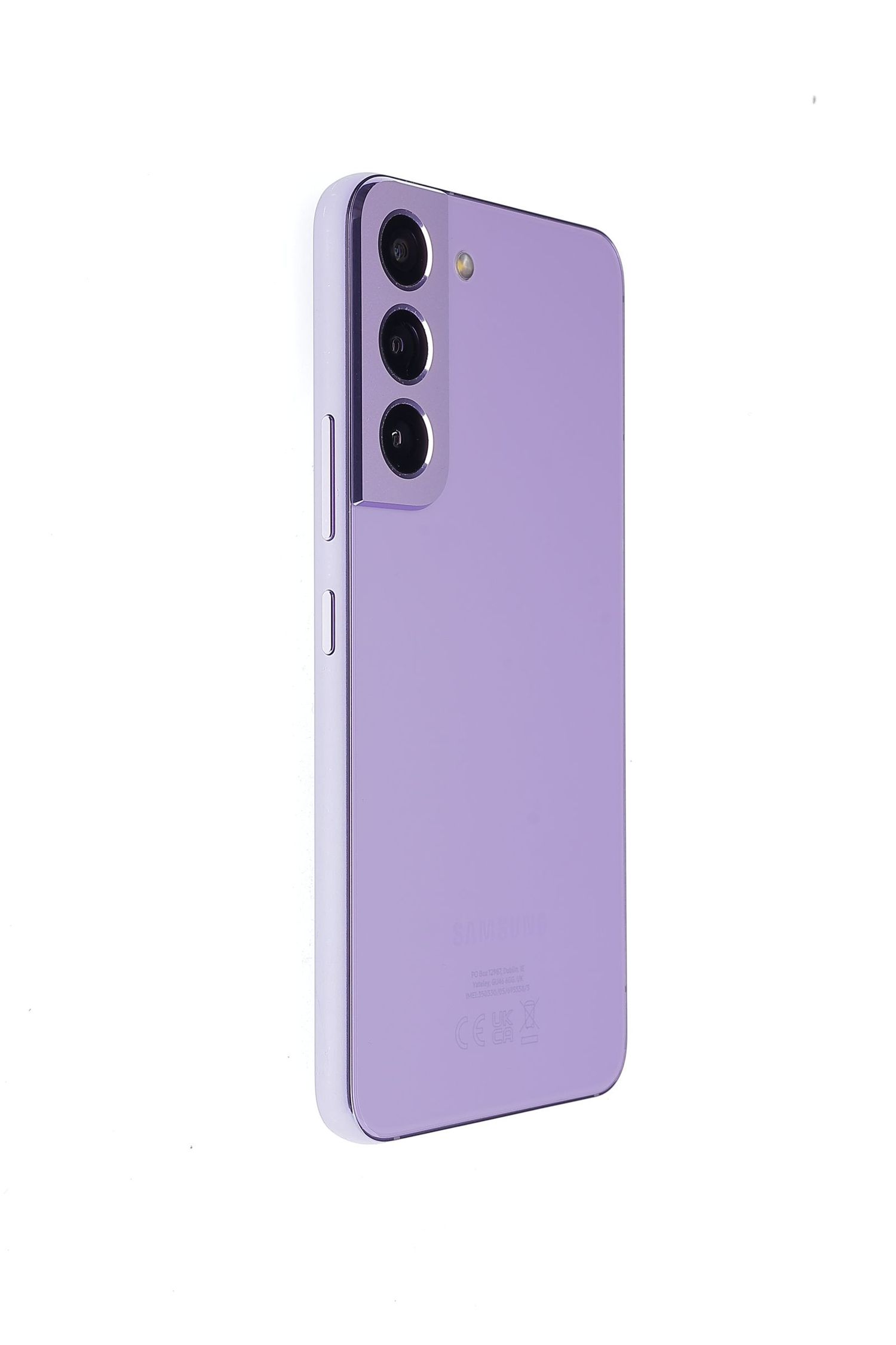 Samsung Galaxy S22 5G Dual Sim 128 GB Bora Purple - Σαν καινούργιο