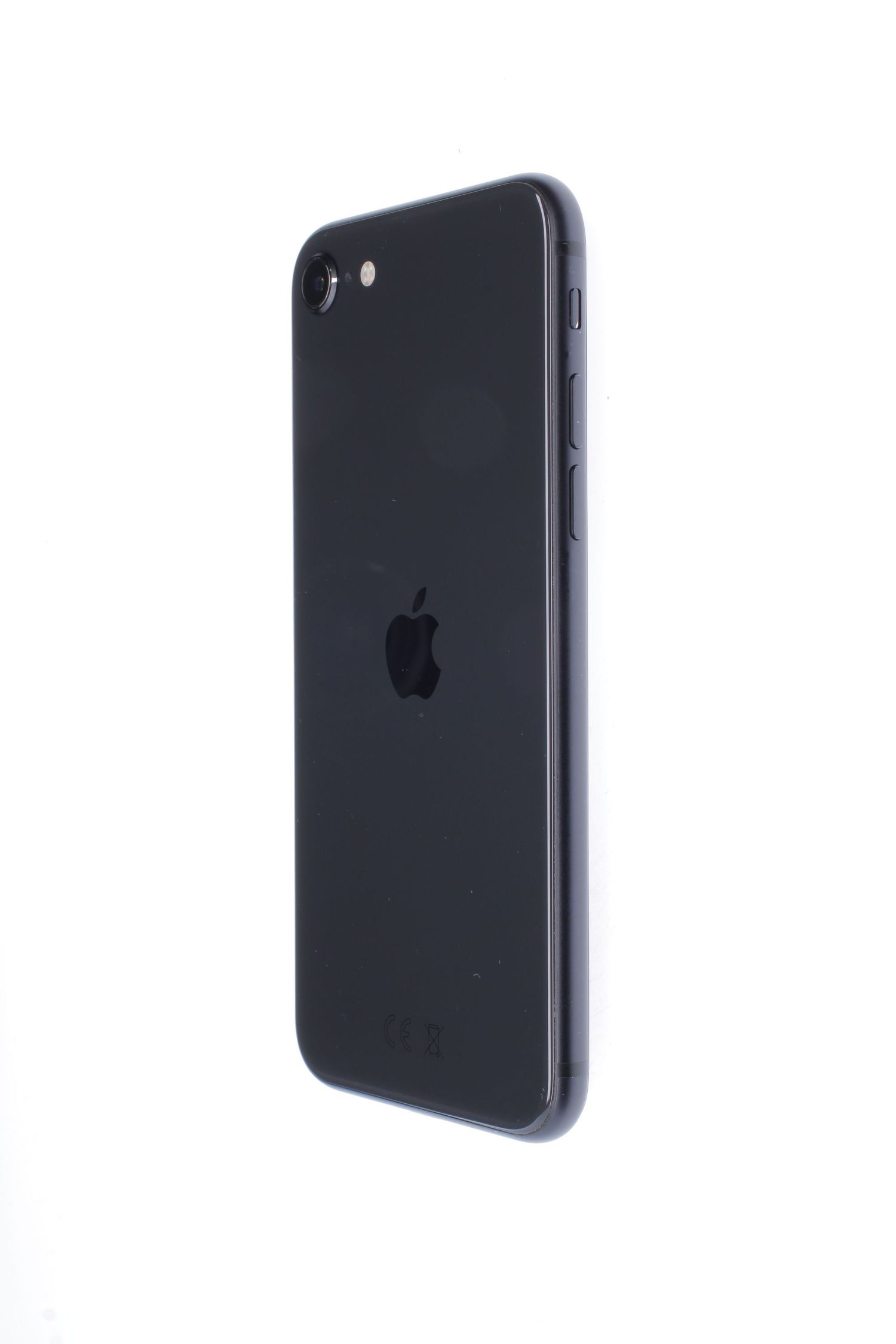 Apple iPhone SE 2020 128 GB Black - Като нов