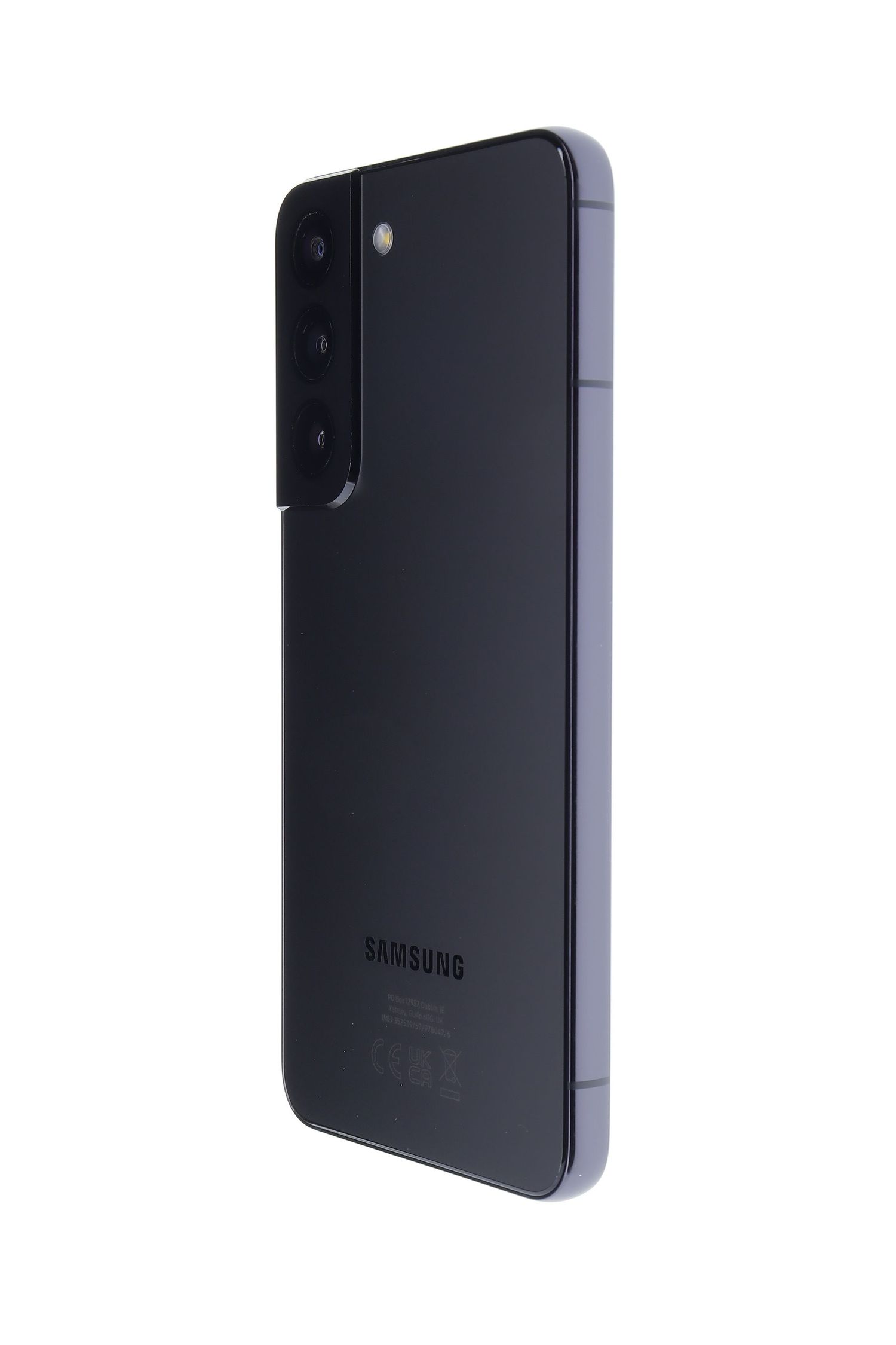 Samsung Galaxy S22 5G 128 GB Phantom Black - Foarte bun