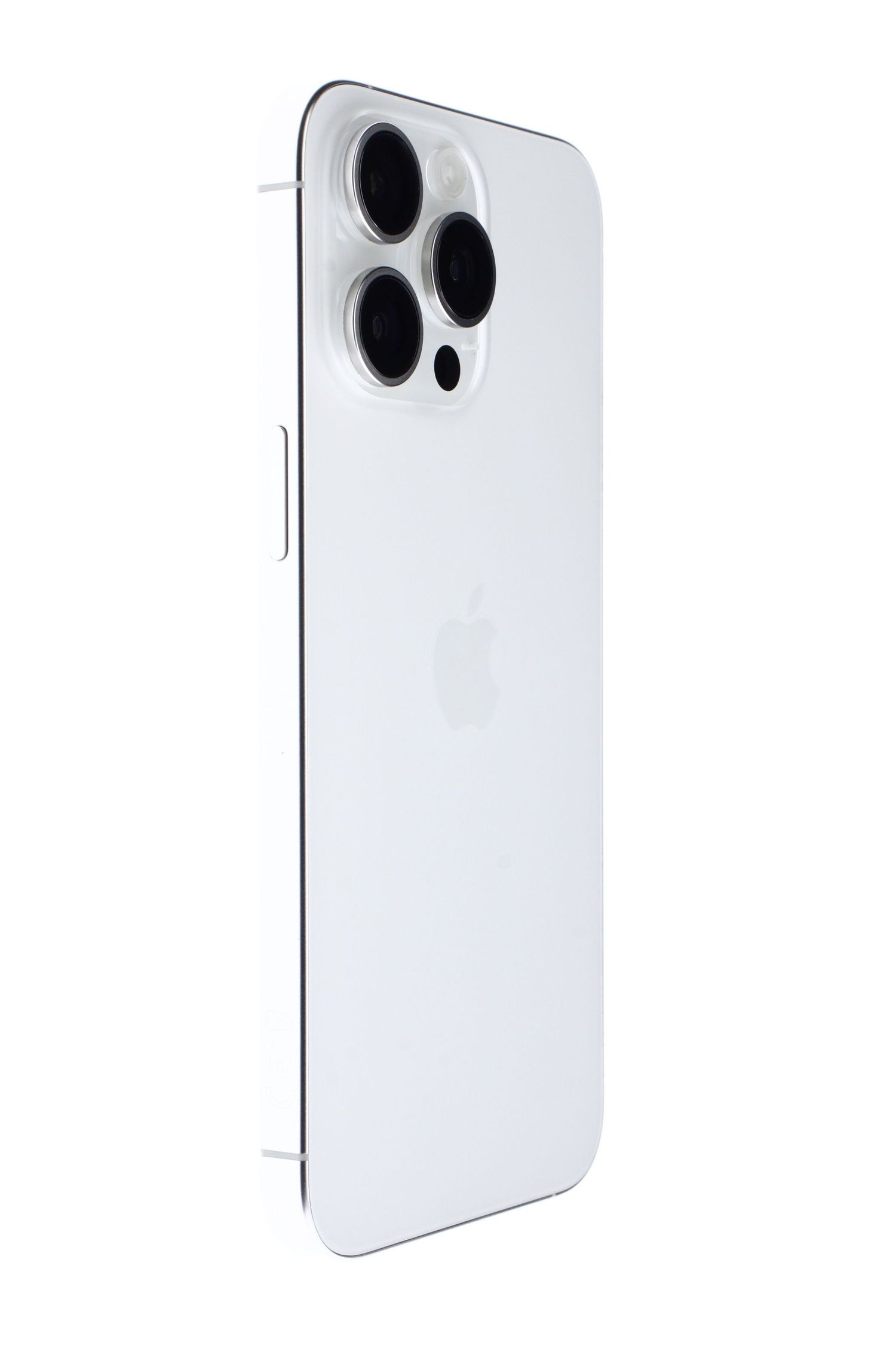Apple iPhone 15 Pro Max 256 GB White Titanium - Като нов