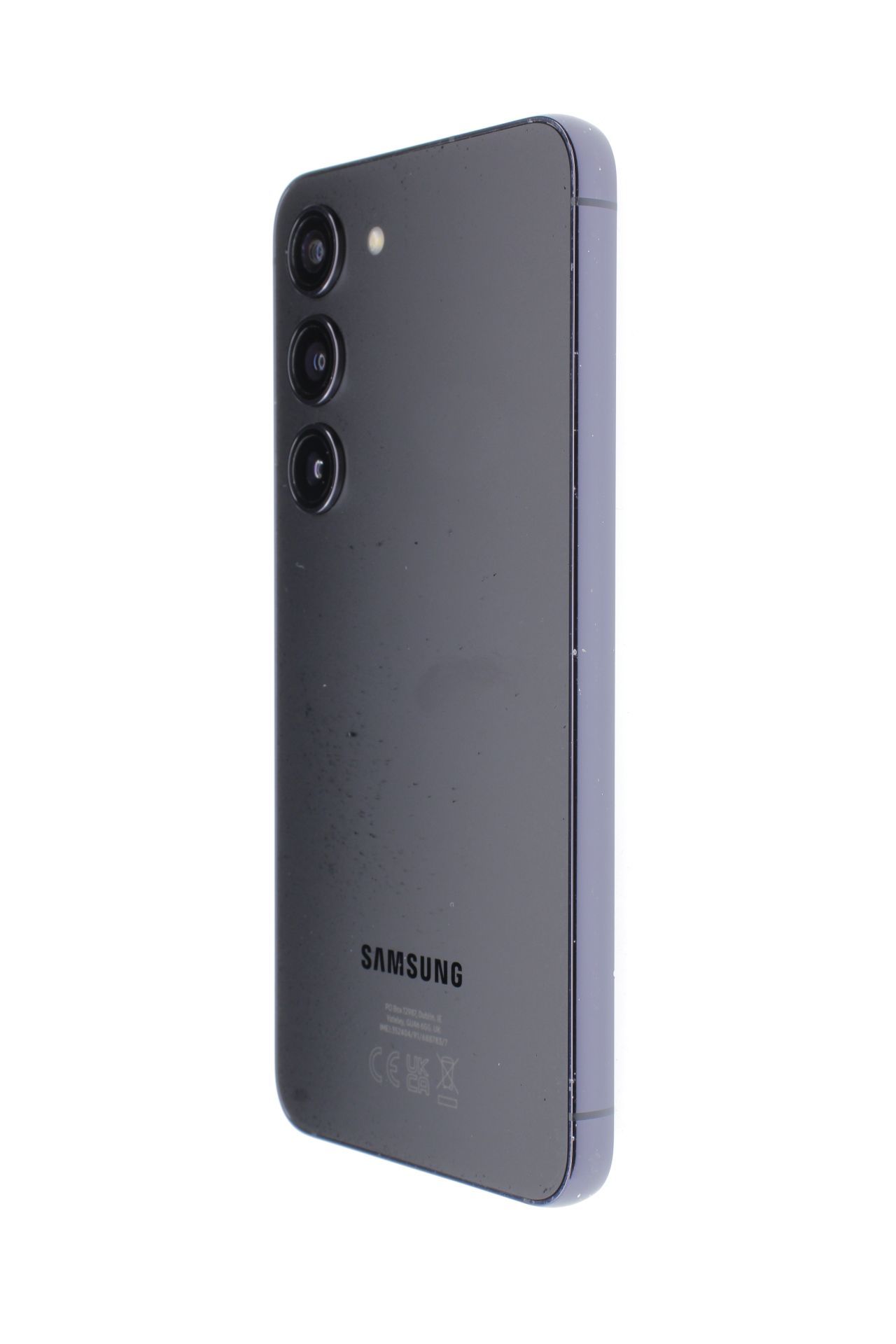 Samsung Galaxy S23 5G Dual Sim 128 GB Phantom Black - Bun
