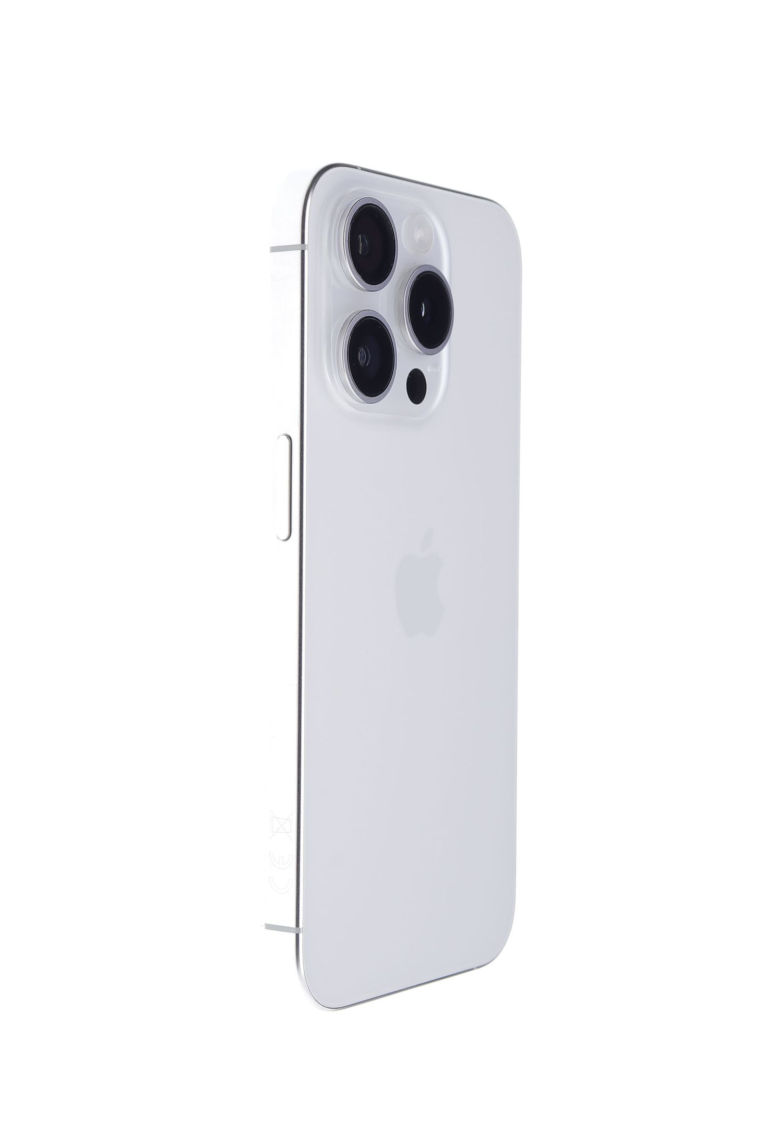 Apple iPhone 15 Pro 128 GB White Titanium - Като нов