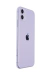 Мобилен телефон Apple iPhone 11, Purple, 64 GB, Foarte Bun