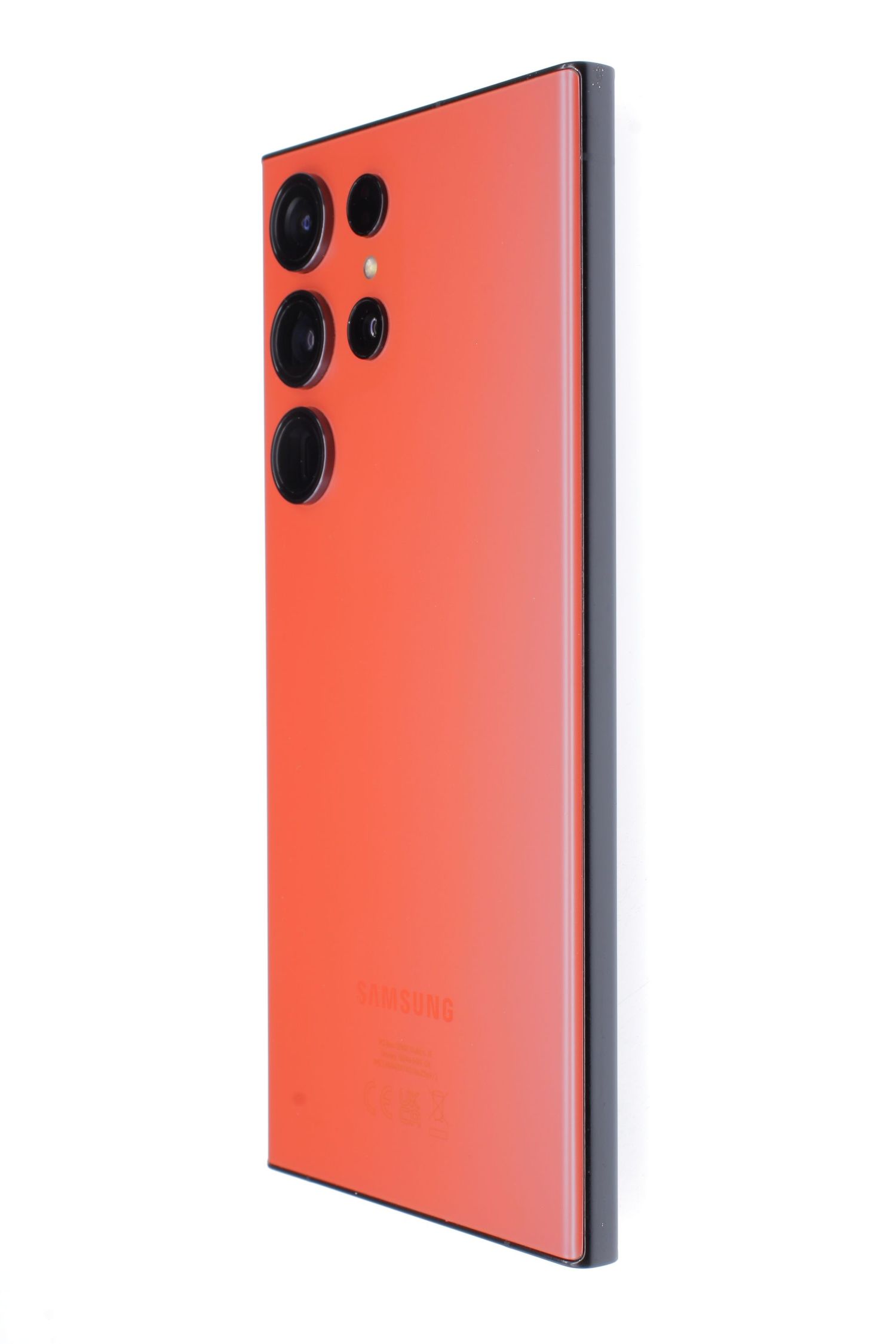 Samsung Galaxy S23 Ultra 5G Dual Sim 1 TB Red - Kiváló