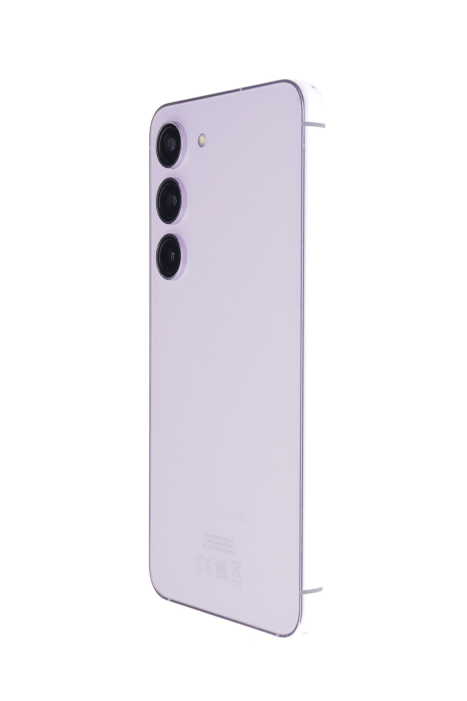 Samsung Galaxy S23 5G Dual Sim 128 GB Lavender