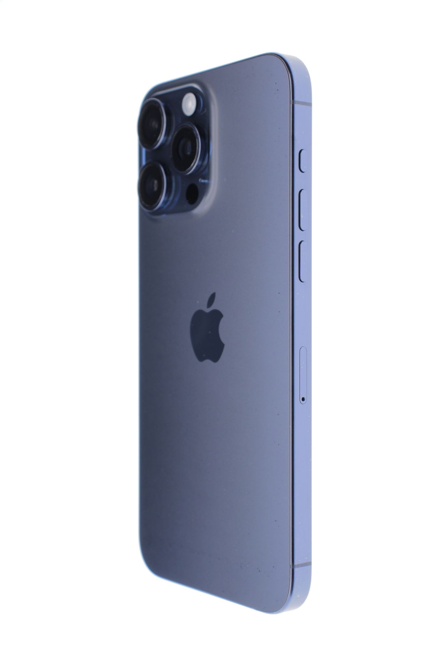 Apple iPhone 15 Pro Max 256 GB Blue Titanium - Kiváló