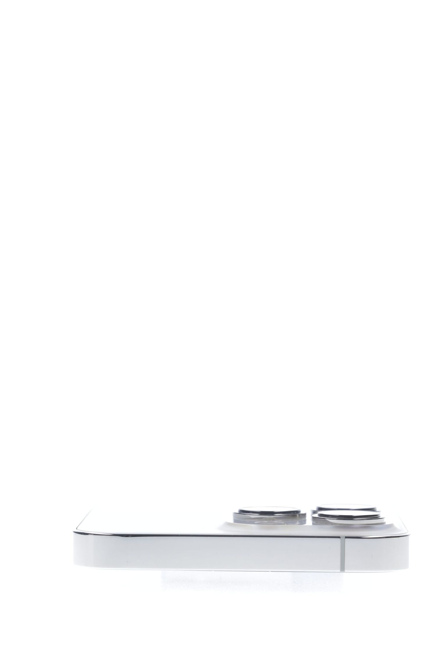Apple iPhone 13 Pro 128 GB Silver - Kiváló