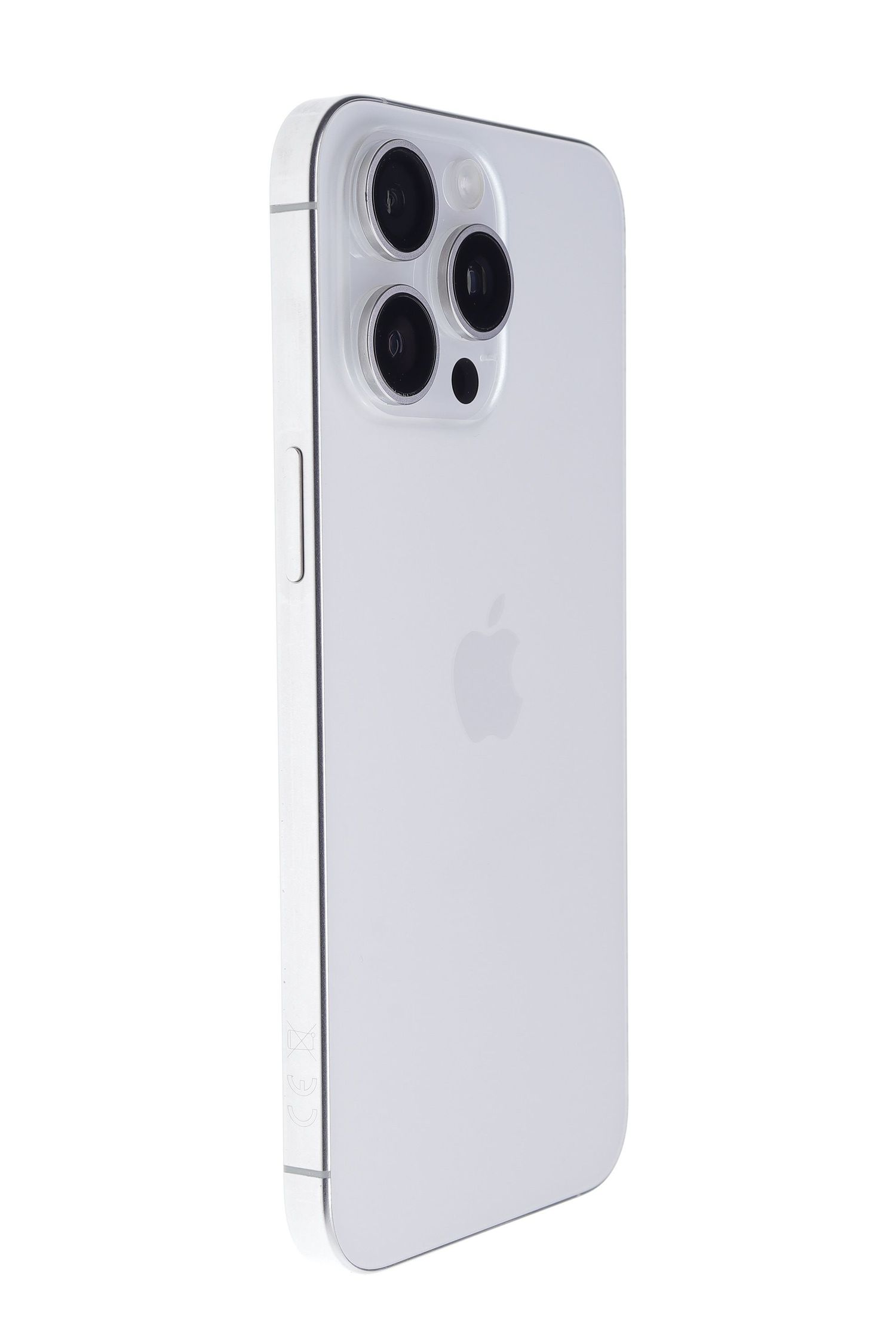 Apple iPhone 15 Pro Max 256 GB White Titanium - Kiváló