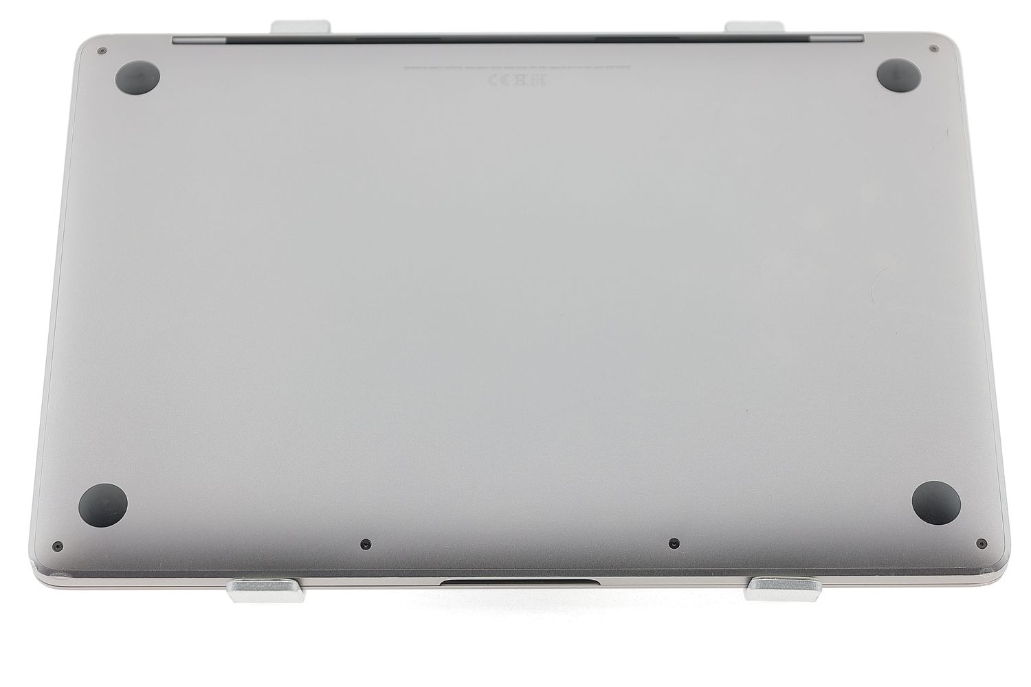 Apple MacBook Pro 13″ 2022, M2 8 Cores, 8 GB, 10 core GPU 256 GB Space Gray - Kiváló