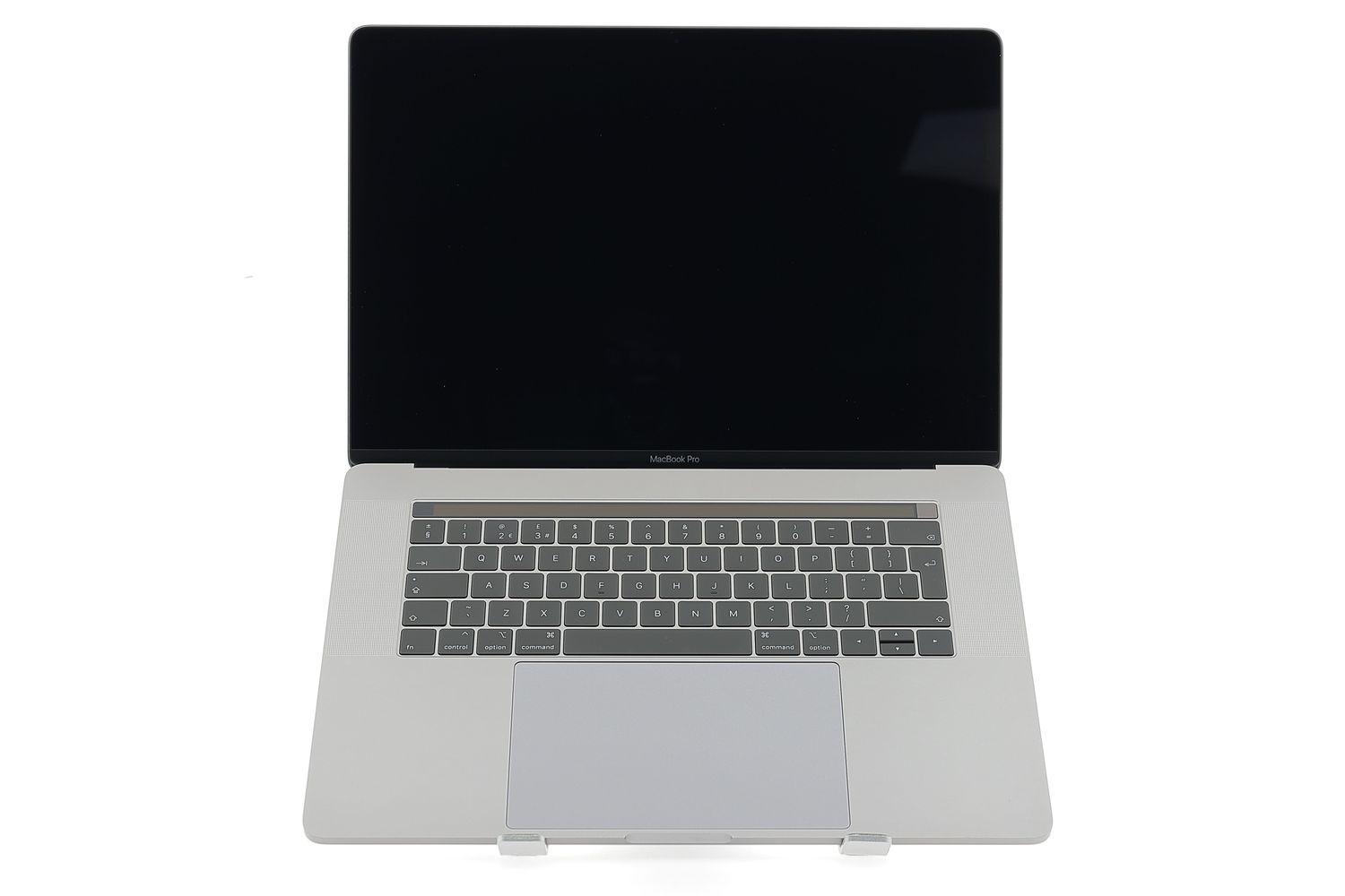 Apple MacBook Pro 15″ Touch Bar 2018, i7 2.6 GHz, 16 GB, AMD Radeon Pro 560X 512 GB Space Gray - Σαν καινούργιο