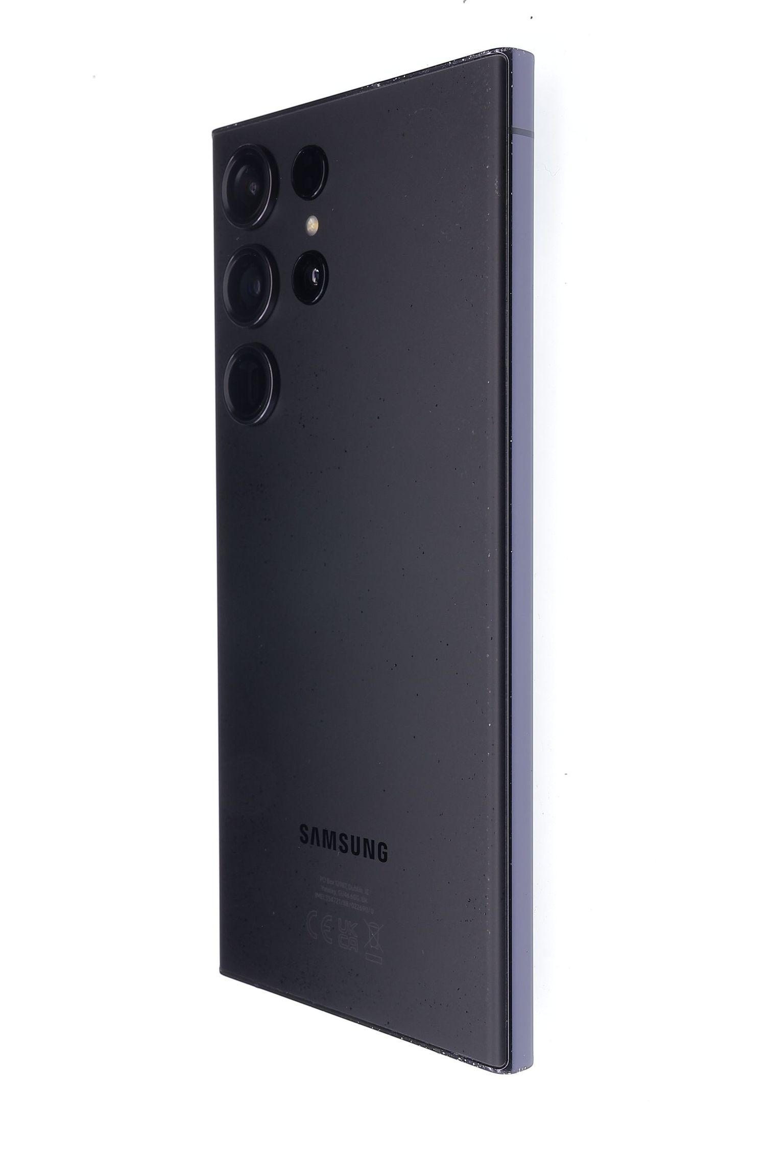 Samsung Galaxy S23 Ultra 5G Dual Sim 512 GB Phantom Black - Καλό