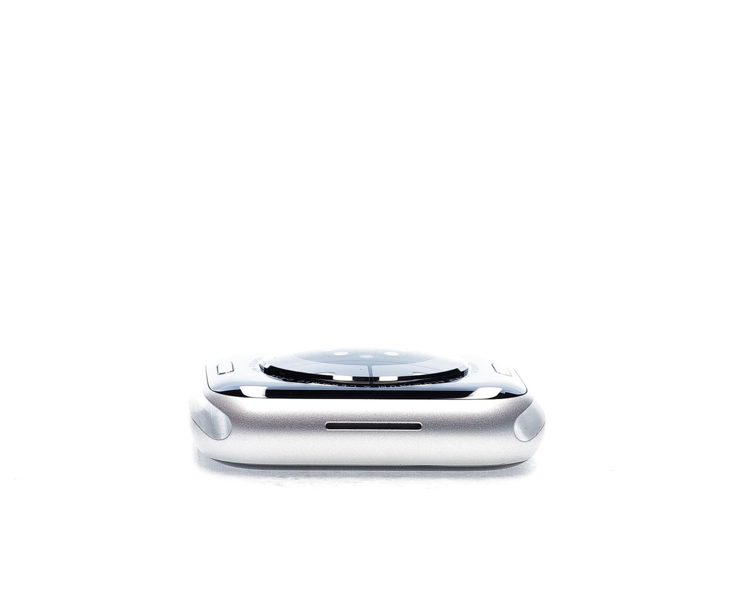 Apple Watch Series 8 2022, GPS + Cellular, Aluminium 45mm Silver - Σαν καινούργιο