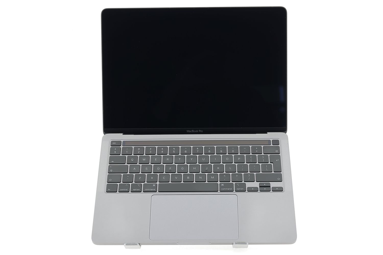 Apple MacBook Pro 13″ Touch Bar 2020, i7 2.3 GHz, 16 GB, Intel Iris Plus Graphics 1 TB Space Gray - Много добро