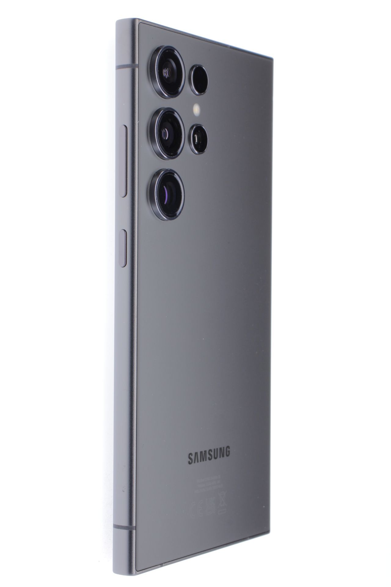 Samsung Galaxy S24 Ultra 5G Dual Sim 512 GB Black Titanium - Ca nou