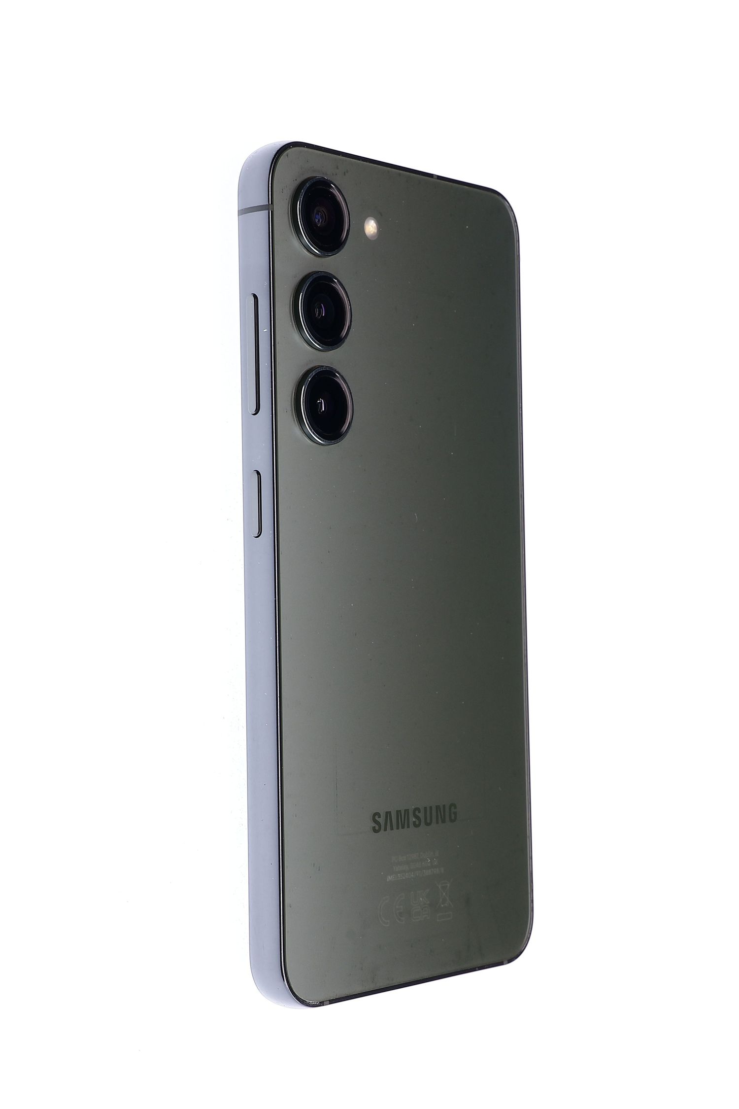 Samsung Galaxy S23 5G Dual Sim 128 GB Green - Excelent