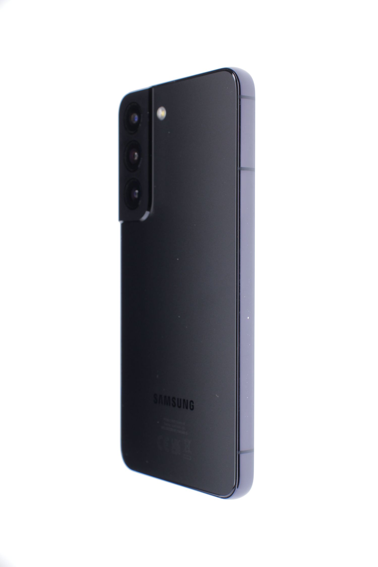 Samsung Galaxy S22 5G Dual Sim 128 GB Phantom Black - Πολύ καλό