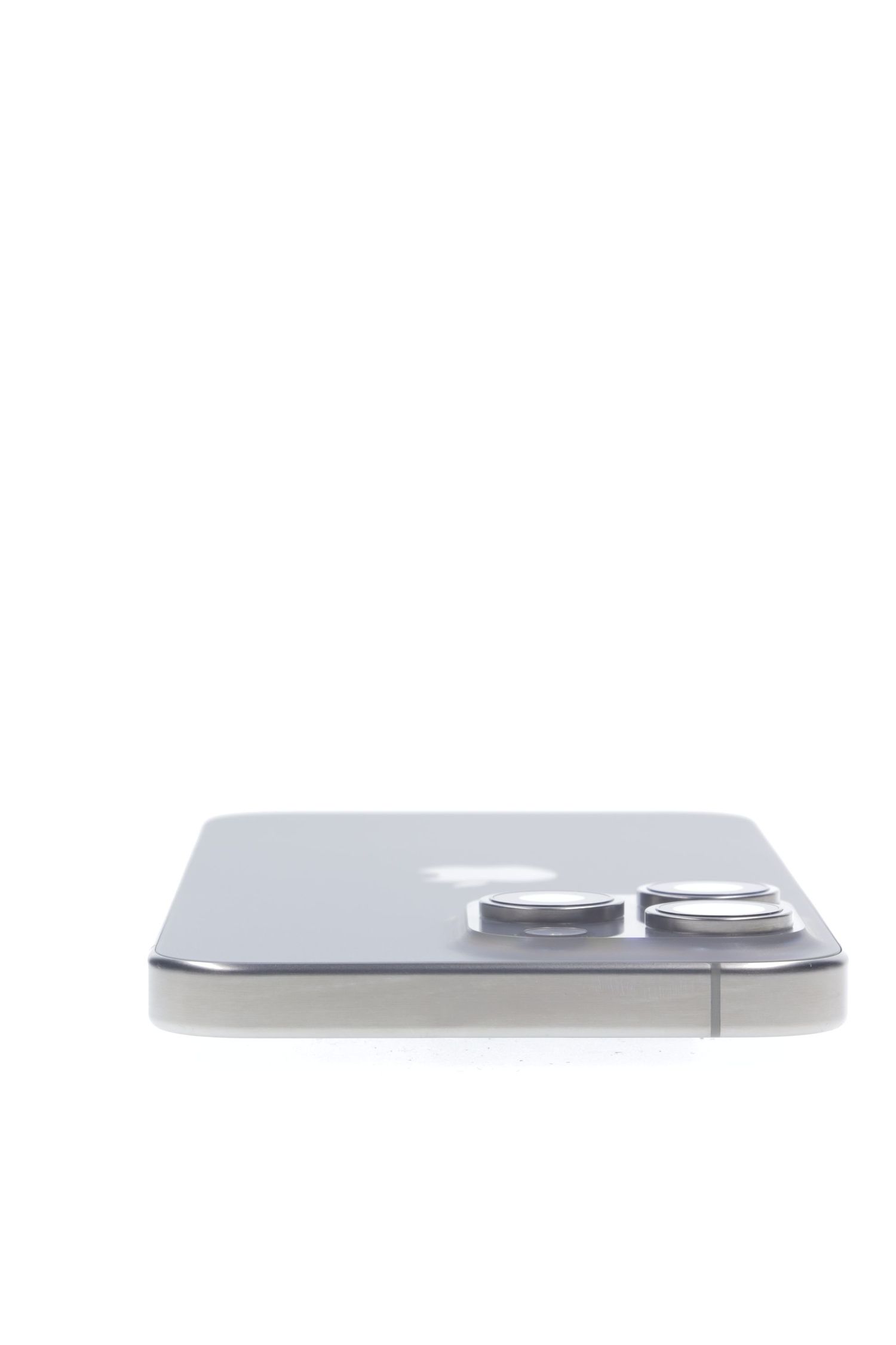 Apple iPhone 15 Pro Max 256 GB Natural Titanium - Újszerű