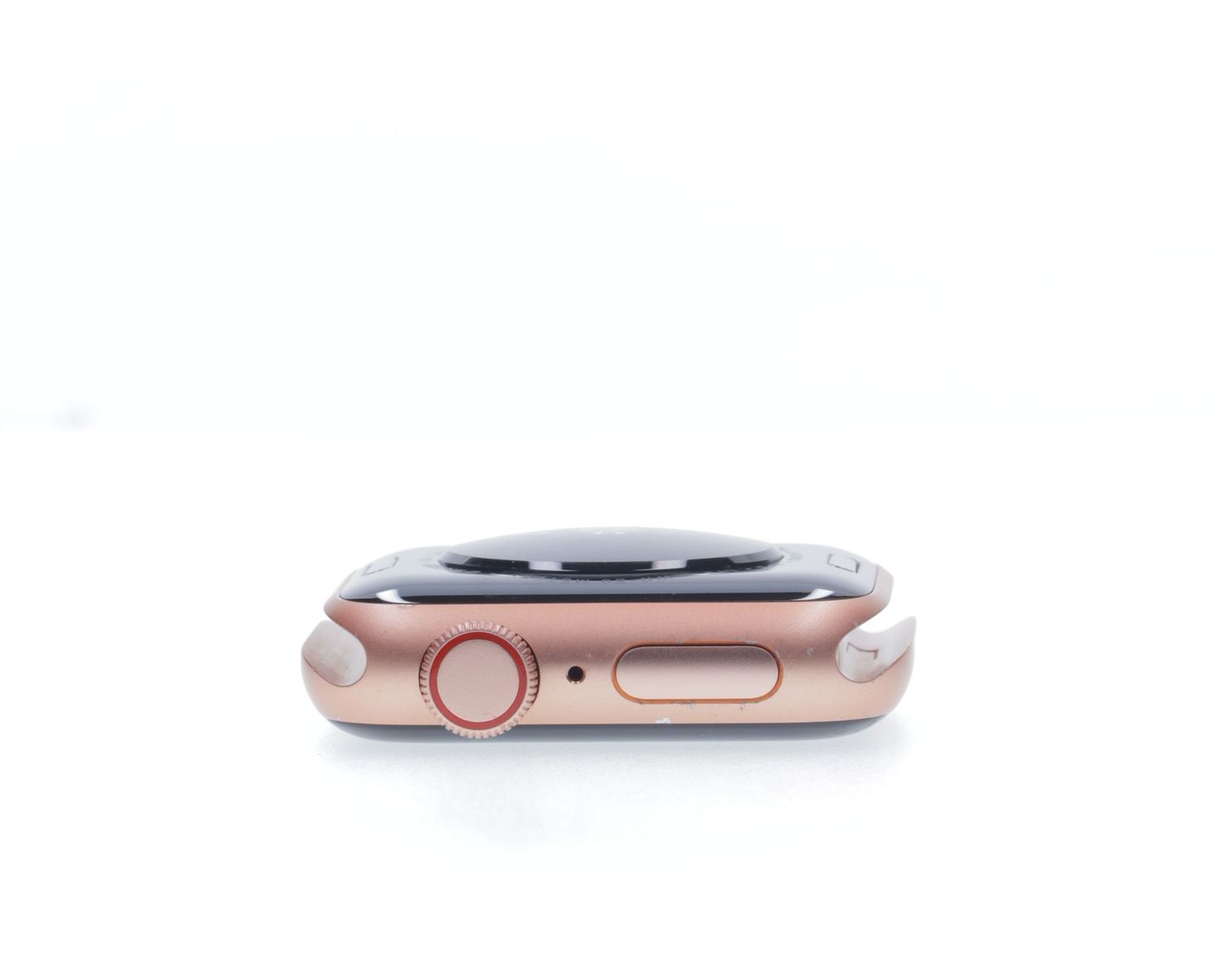 Apple Watch SE 2020, GPS + Cellular, Aluminium 40mm Gold