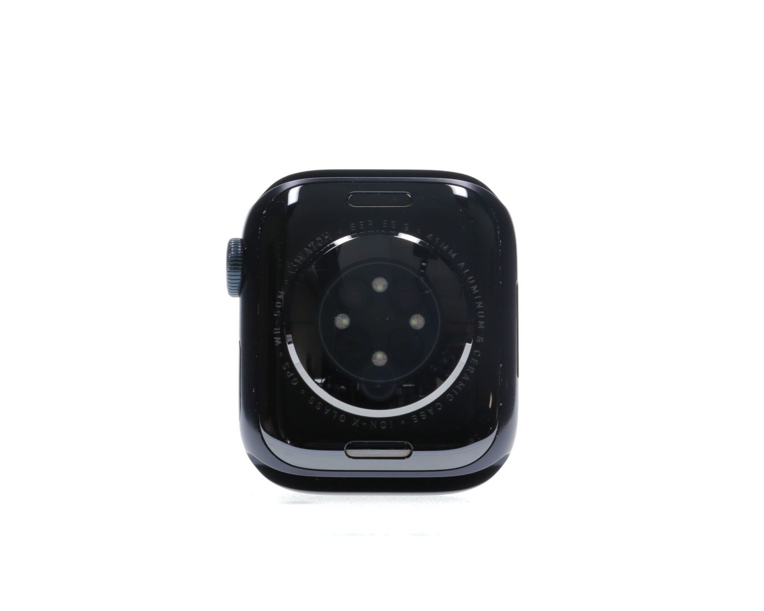 Apple Watch Series 9 2023, GPS, Aluminium 41mm Midnight - Πολύ καλό