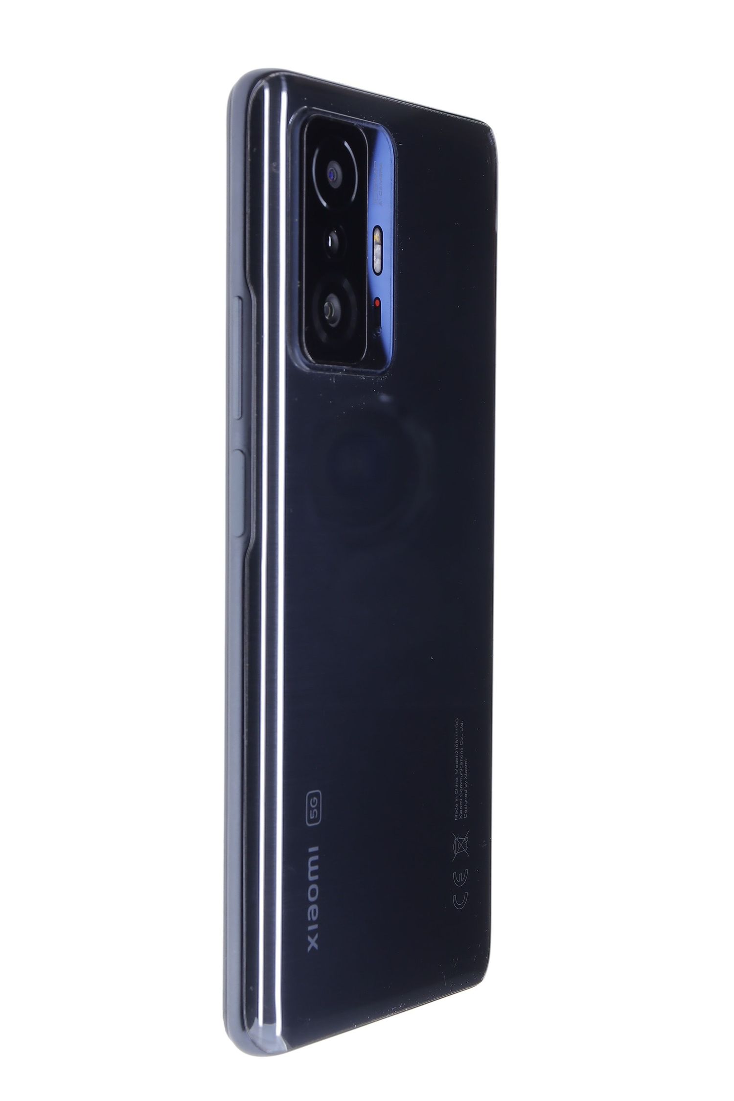 Xiaomi Mi 11T Dual Sim 128 GB Meteorite Gray - Foarte bun