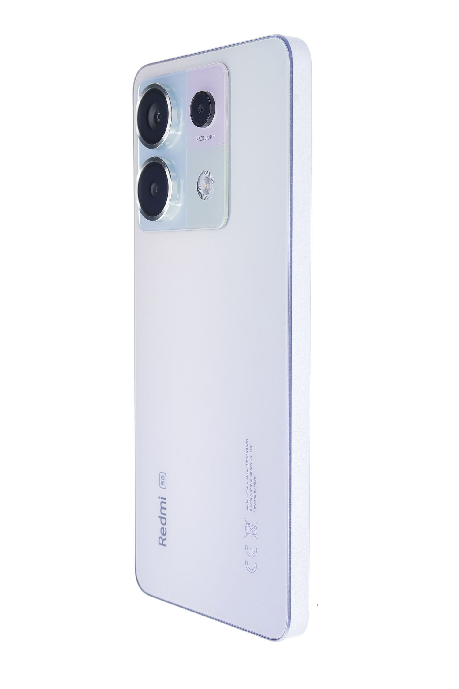 Xiaomi Redmi Note 13 Pro 5G Dual Sim 256 GB Aurora Purple - Εξαιρετικό