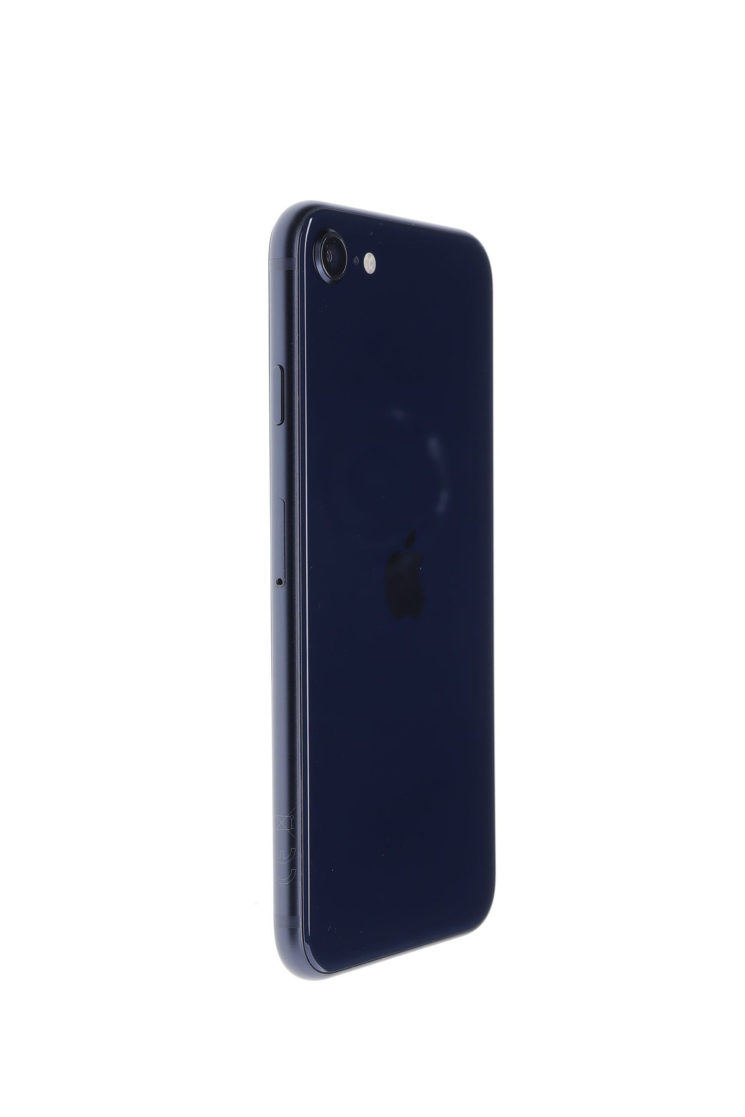Apple iPhone SE 2022 128 GB Midnight - Újszerű