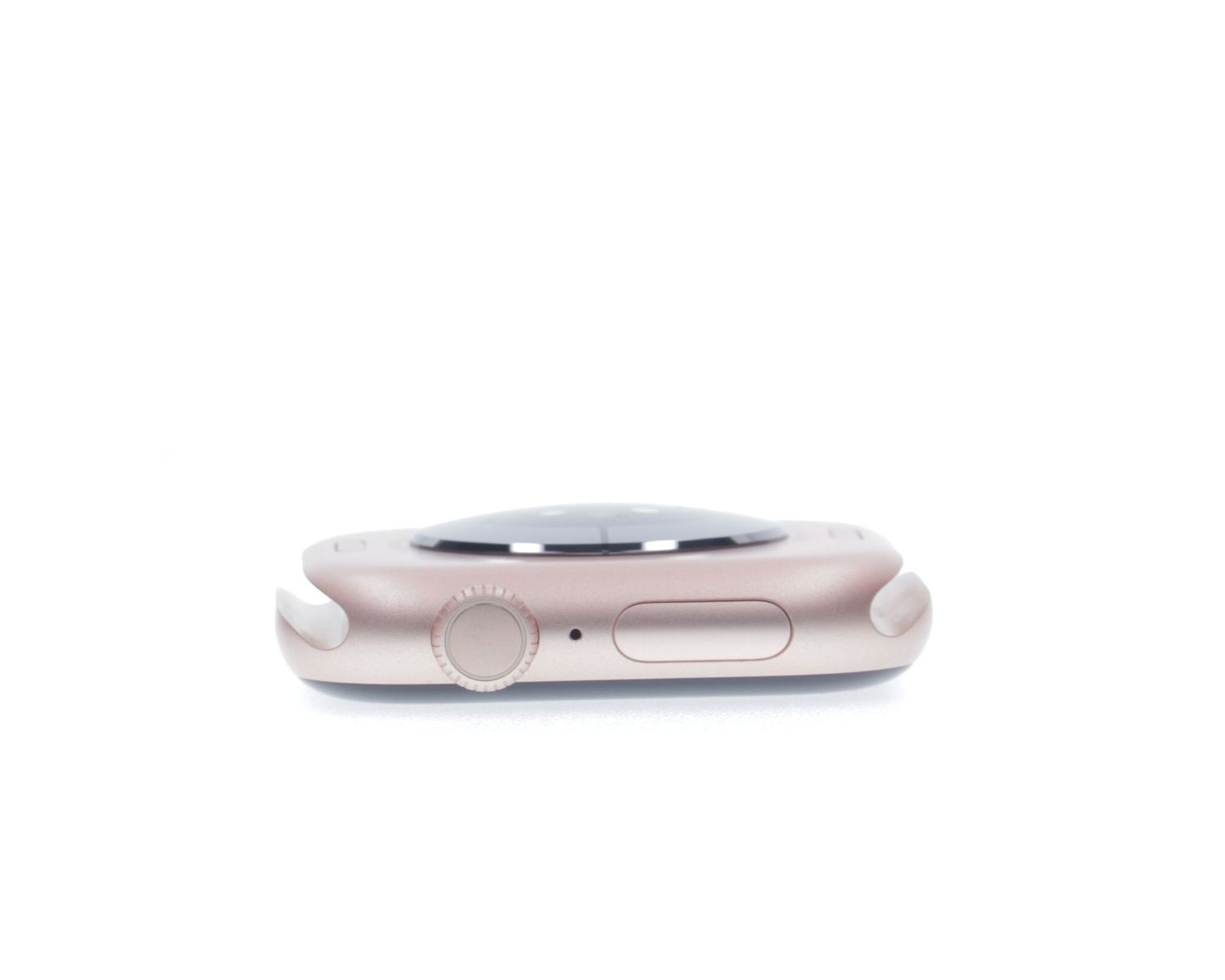 Apple Watch Series 10 2024, GPS, Aluminium 46mm Rose Gold - Като нов