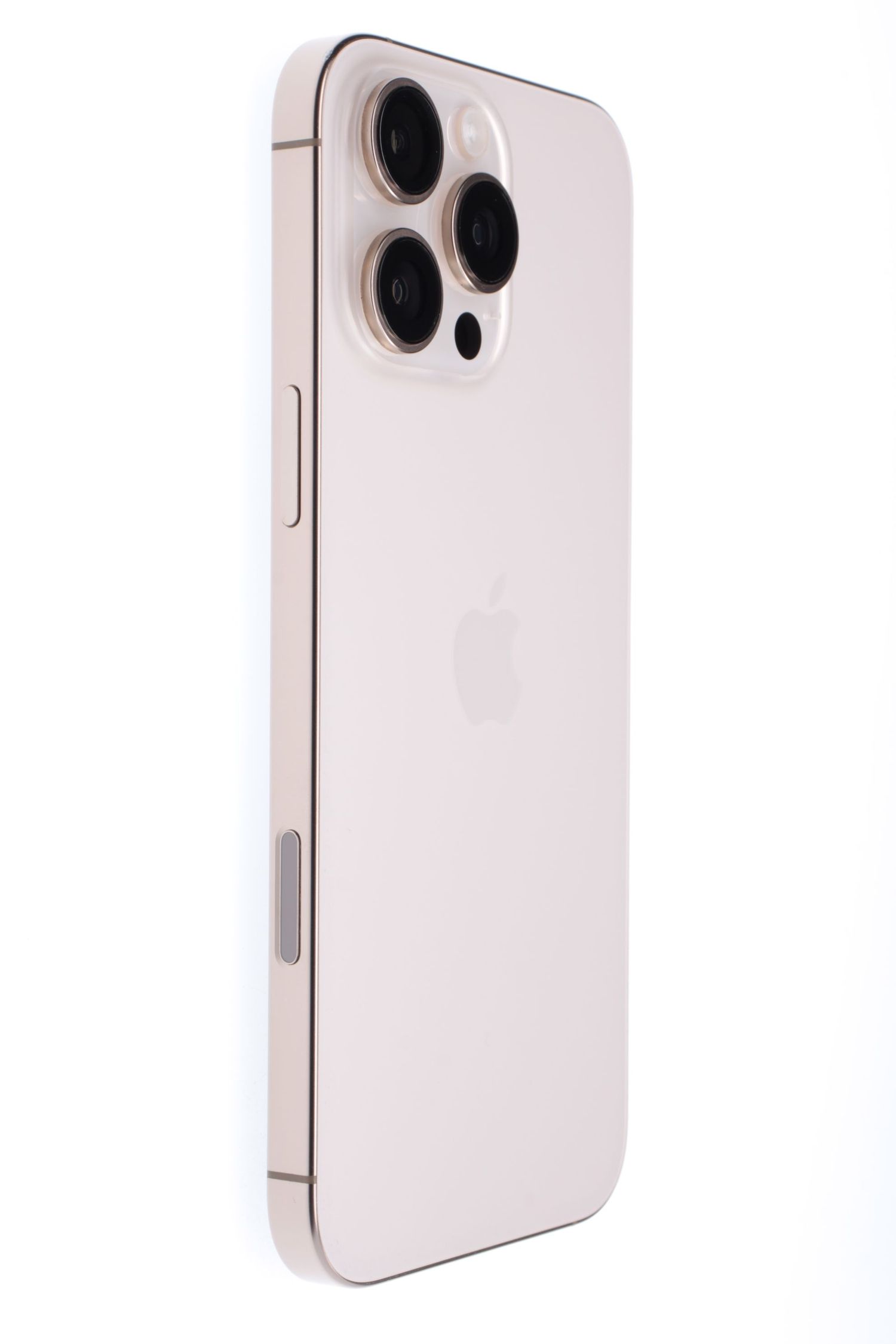 Apple iPhone 16 Pro Max 256 GB Desert Titanium - Újszerű