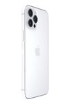 Мобилен телефон Apple iPhone 12 Pro Max, Silver, 128 GB, Ca Nou