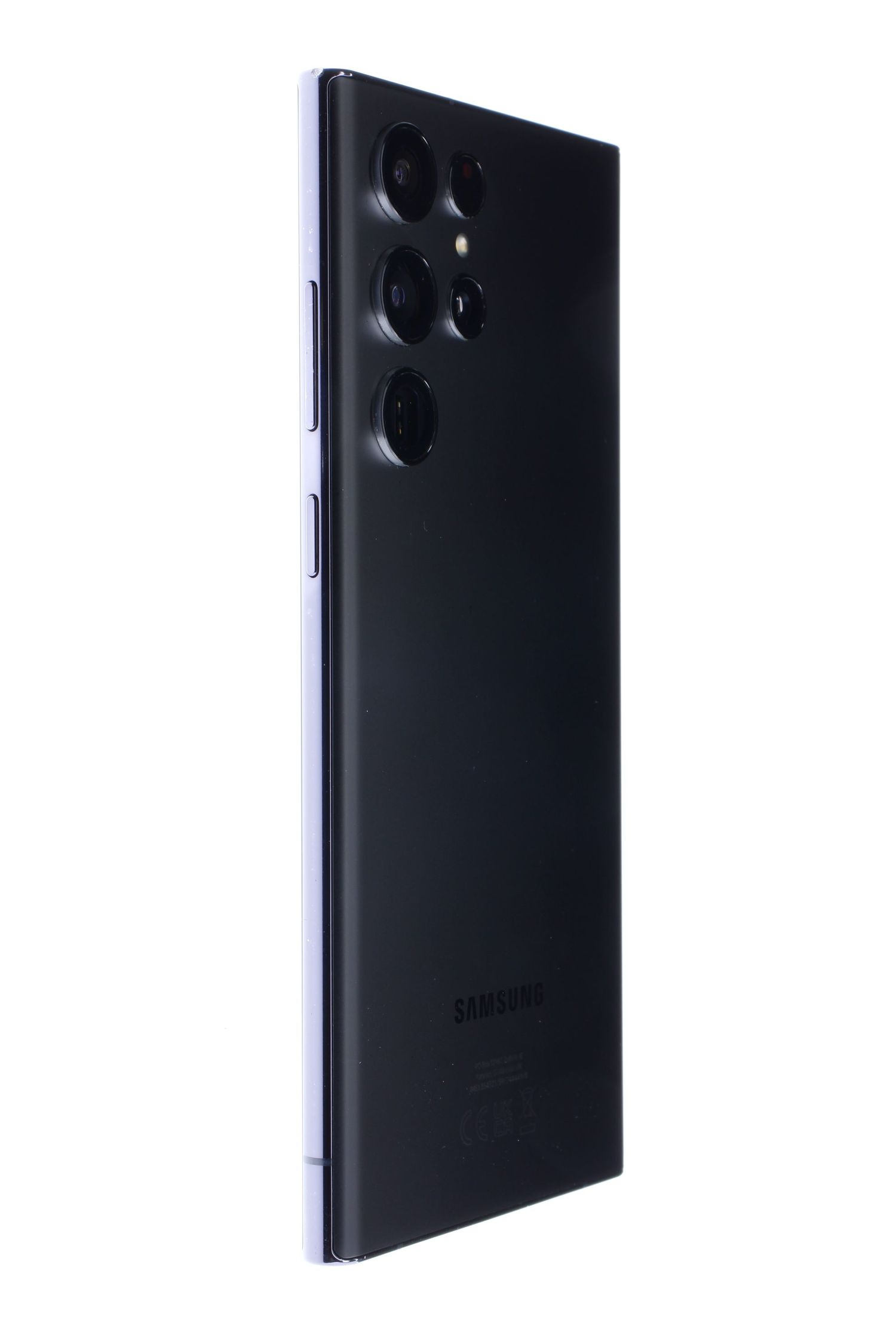 Samsung Galaxy S22 Ultra 5G Dual Sim 256 GB Phantom Black - Като нов