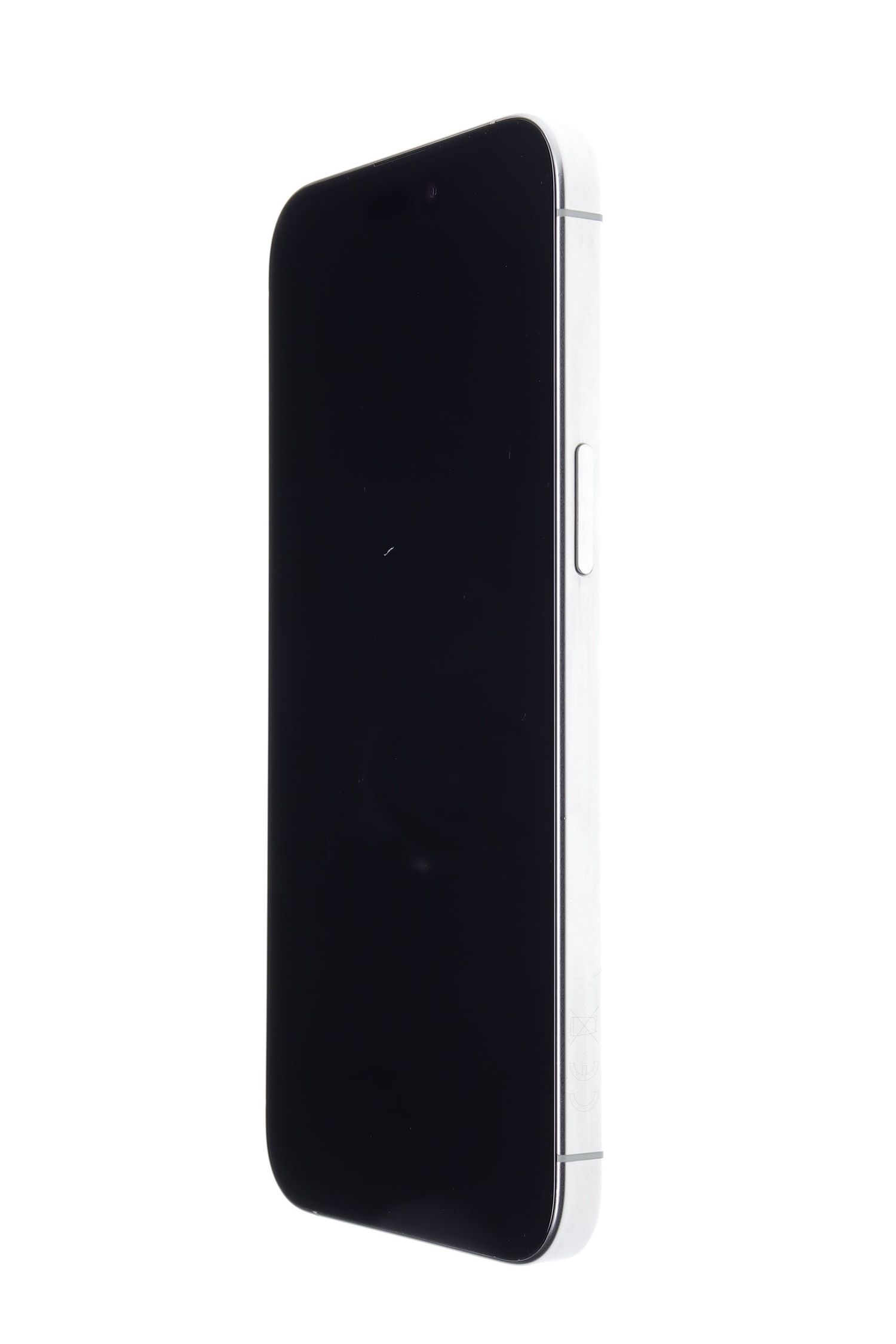 Apple iPhone 15 Pro Max 256 GB White Titanium - Като нов