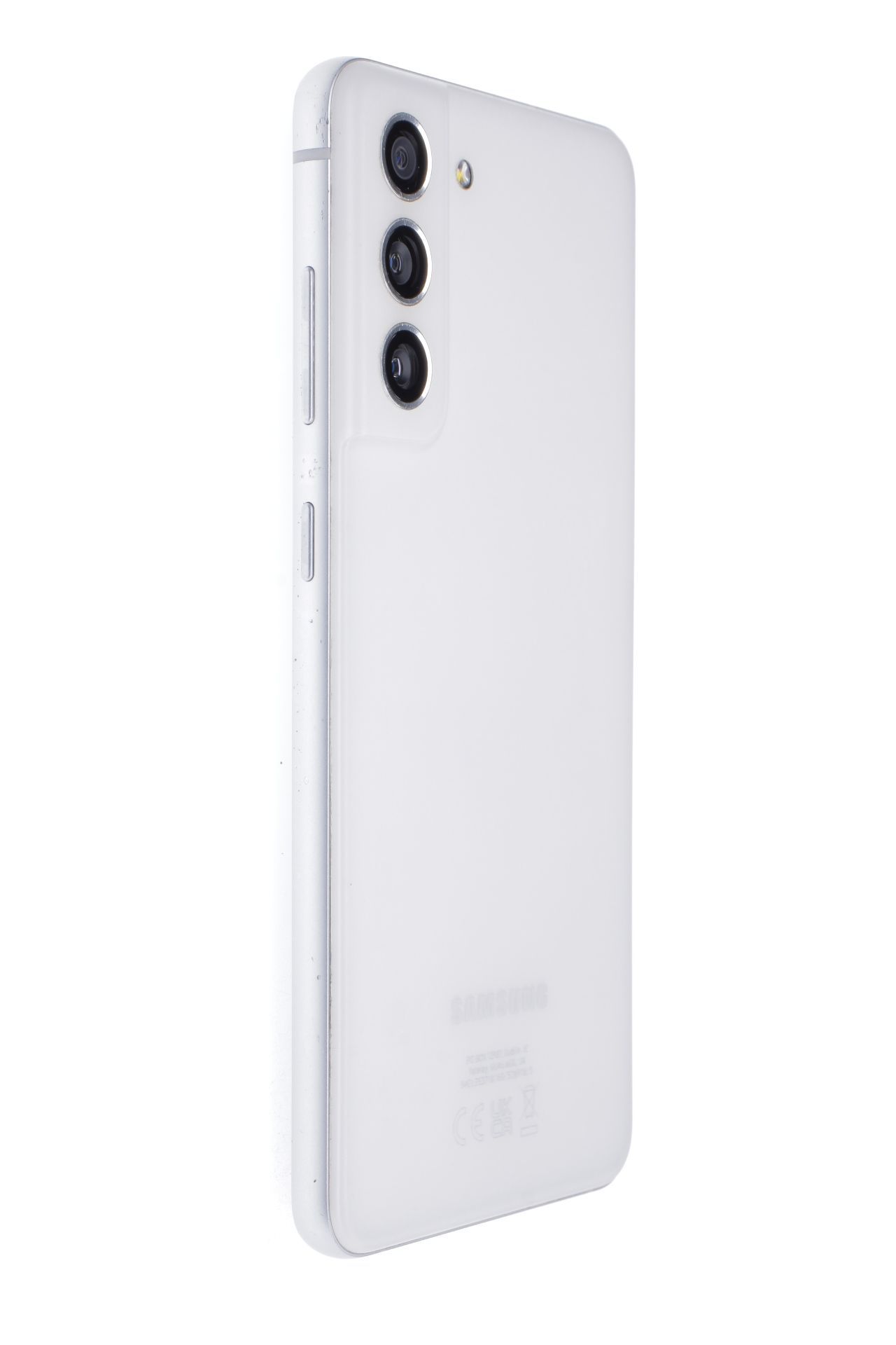 Samsung Galaxy S21 FE 5G Dual Sim 128 GB White