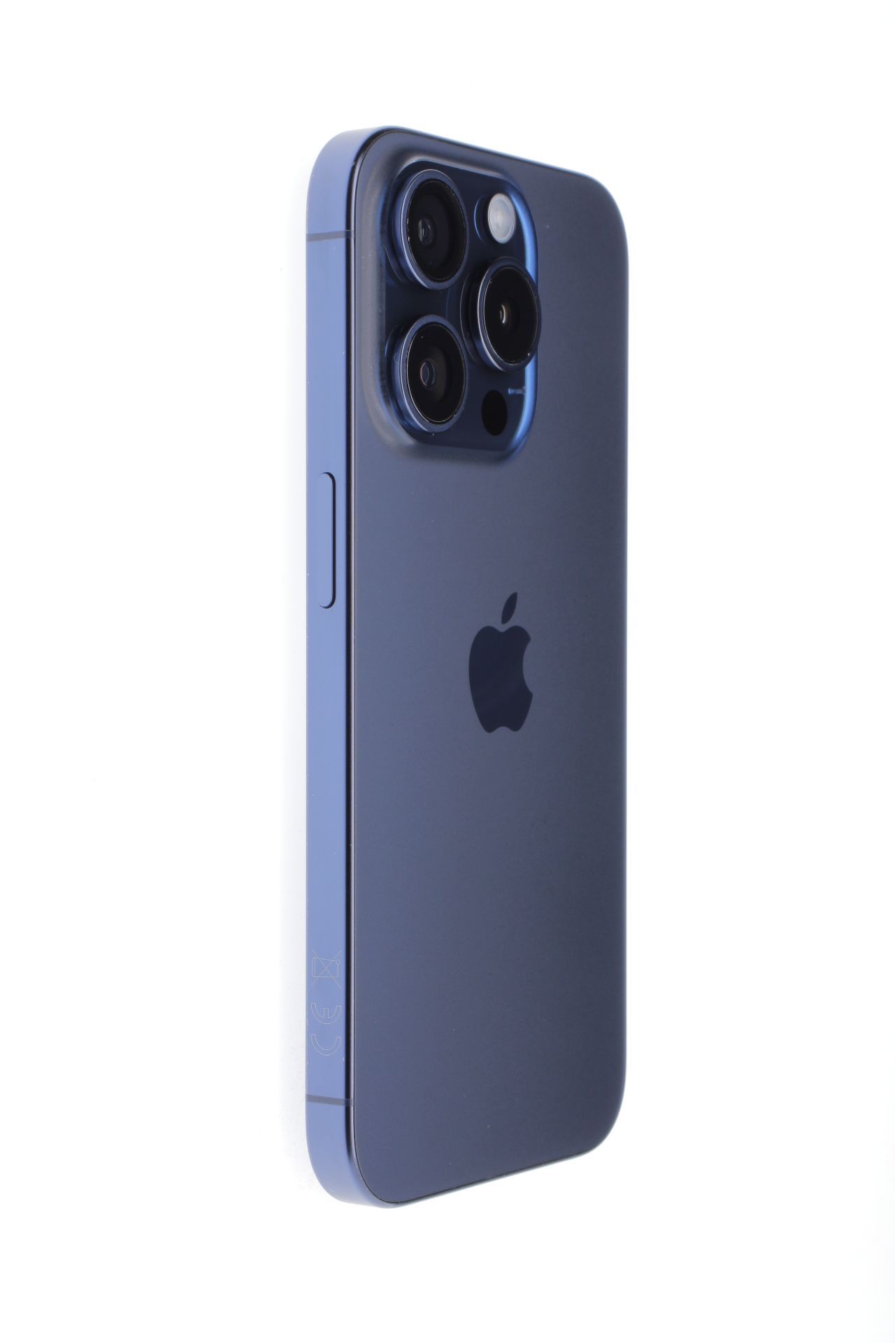 Apple iPhone 15 Pro 256 GB Blue Titanium - Nagyon jó