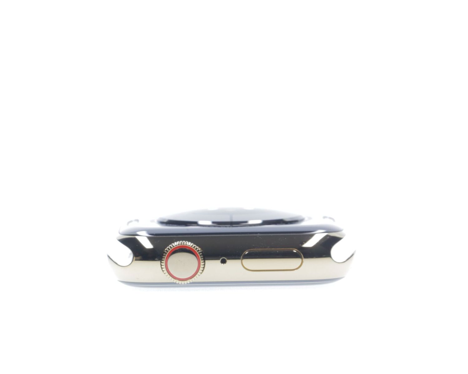 Apple Watch Series 9 2023, GPS + Cellular, Stainless Steel 45mm Gold - Σαν καινούργιο