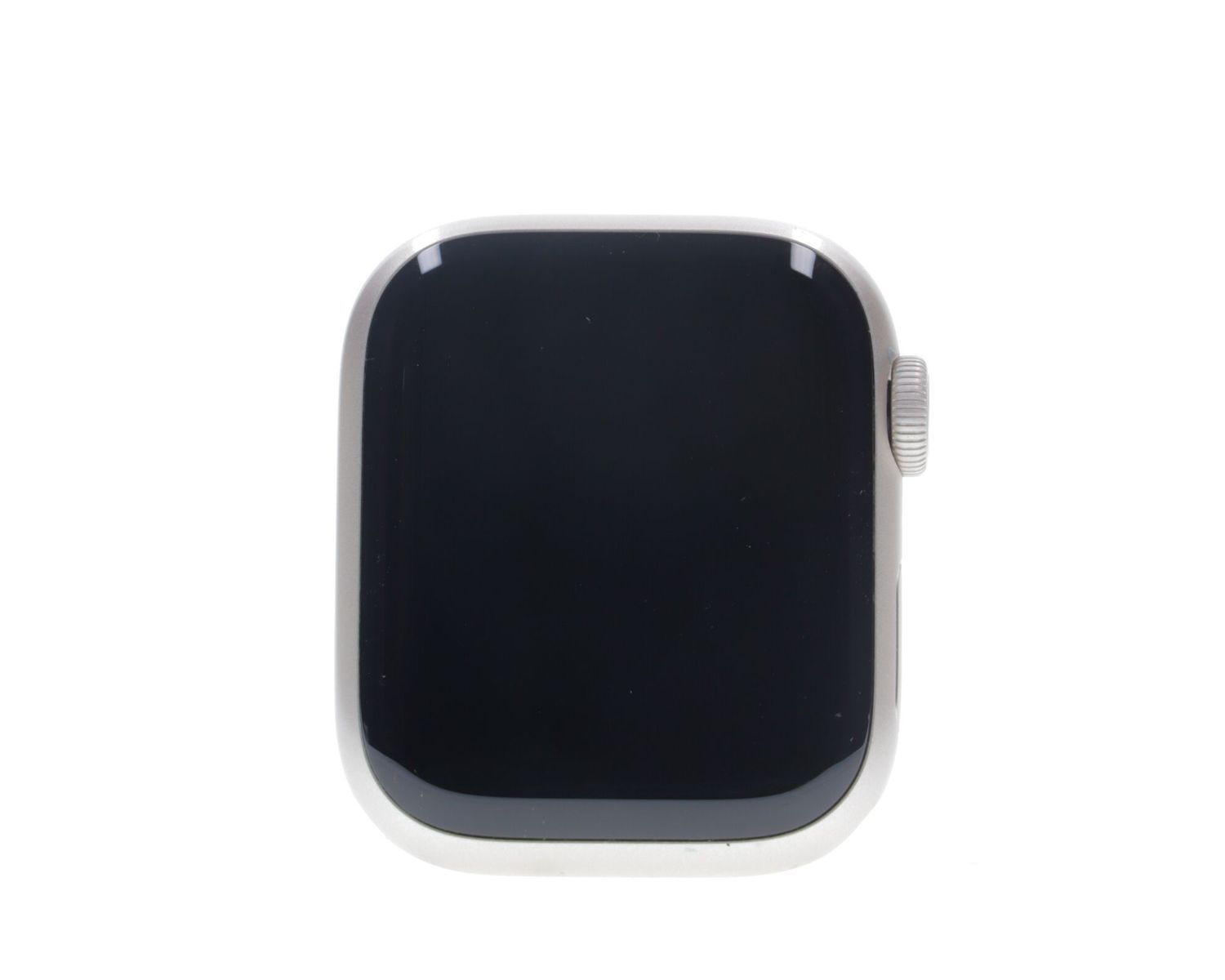 Apple Watch Series 7 2021, GPS, Aluminium 41mm Starlight - Excelent