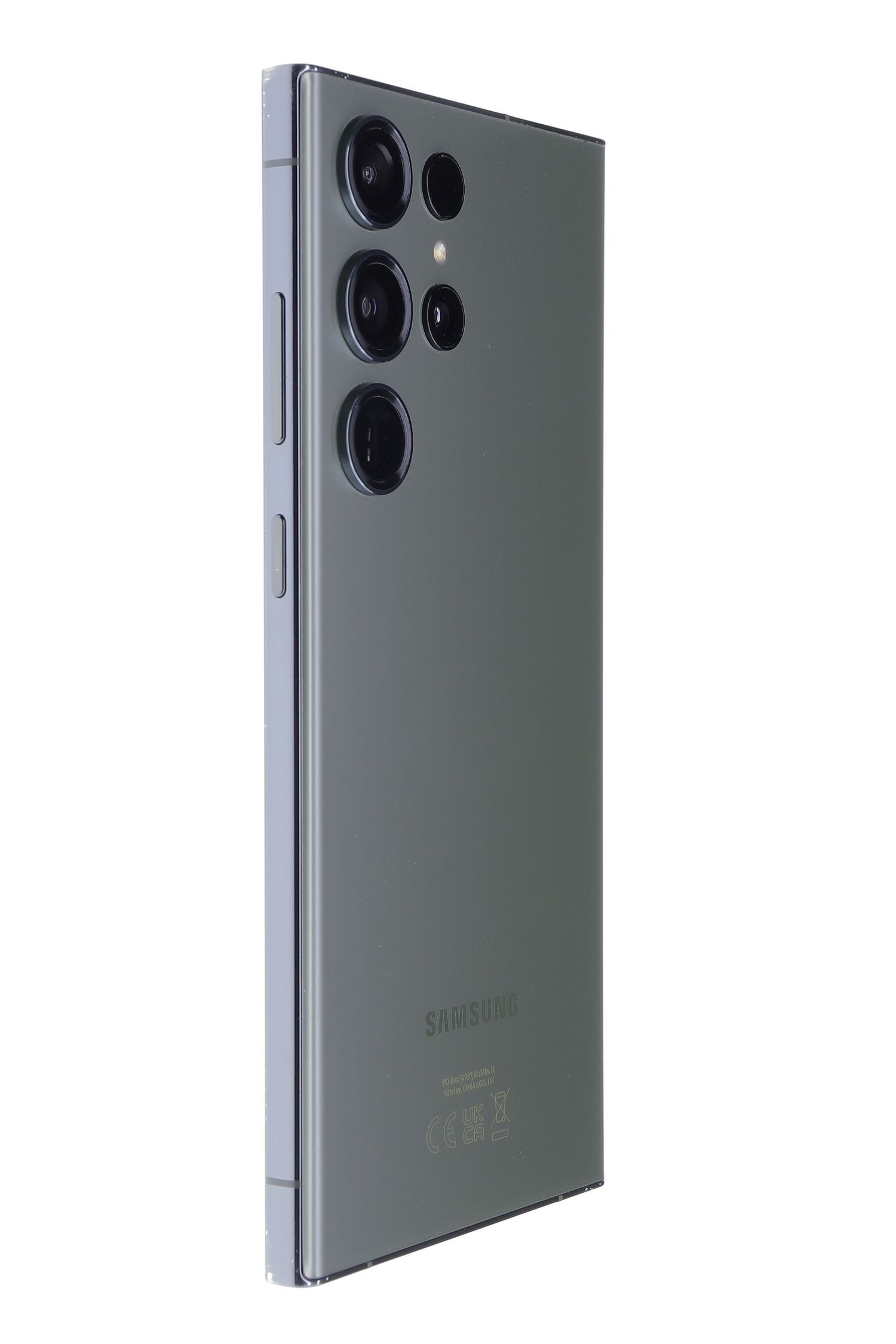 Samsung Galaxy S23 Ultra 5G Dual Sim 512 GB Green