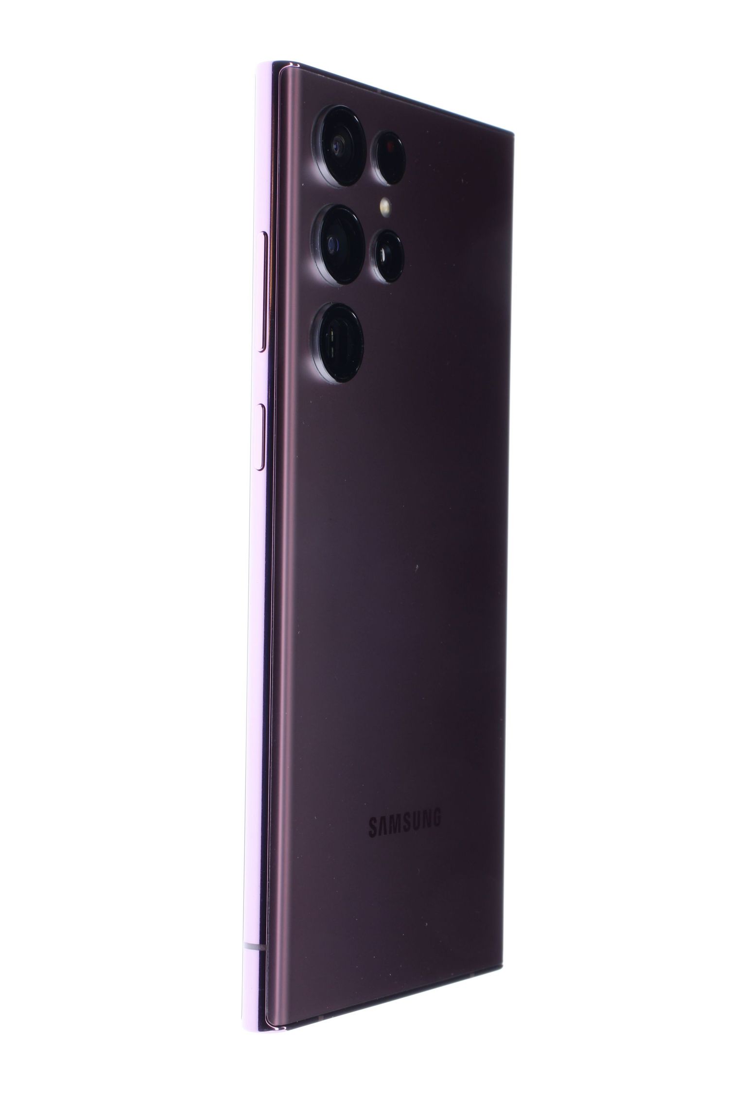 Samsung Galaxy S22 Ultra 5G 256 GB Burgundy - Като нов