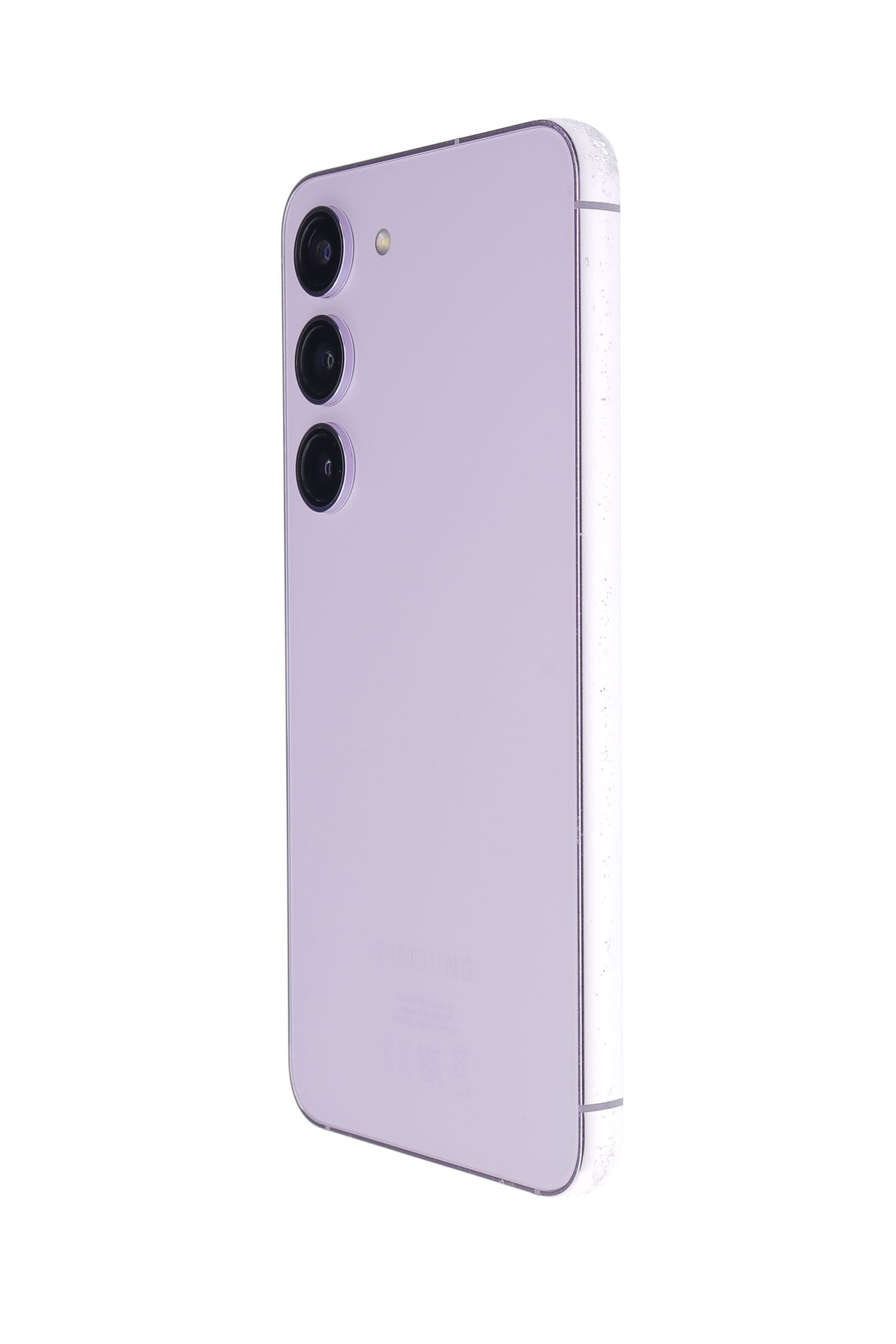 Samsung Galaxy S23 5G Dual Sim 256 GB Lavender - Jó