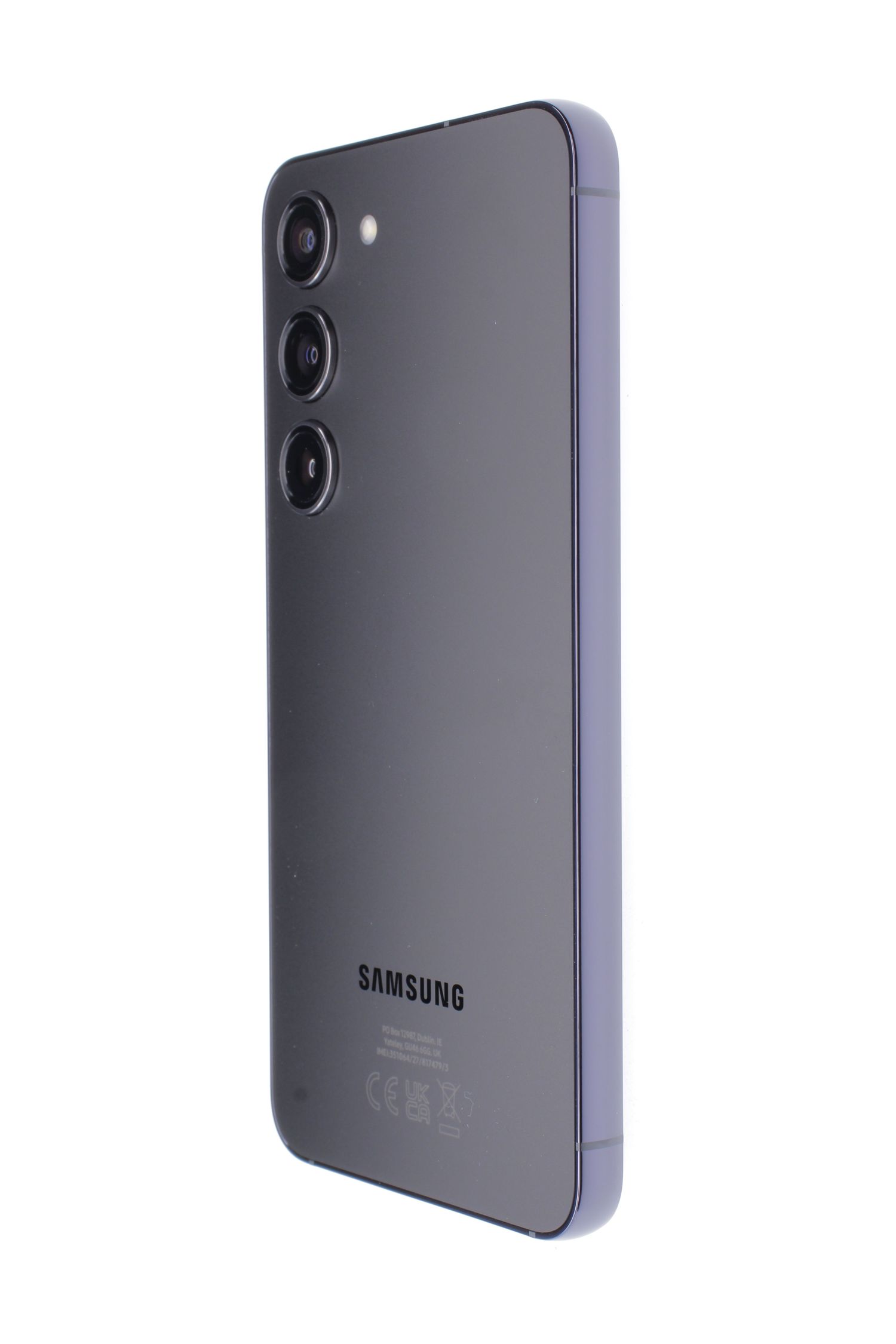 Samsung Galaxy S23 5G Dual Sim 128 GB Phantom Black - Καλό