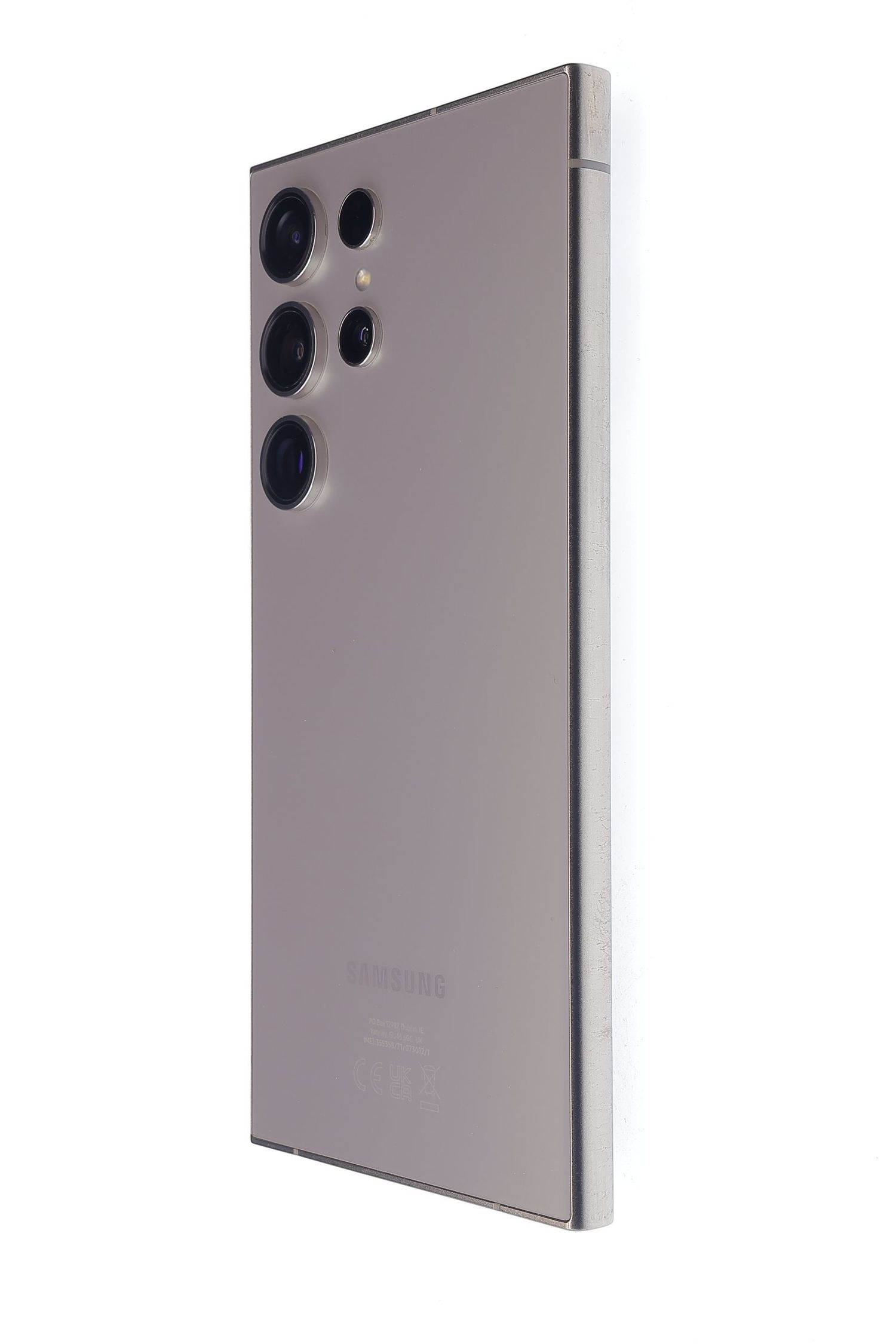 Samsung Galaxy S24 Ultra 5G Dual Sim 1 TB Titanium Grey - Отлично