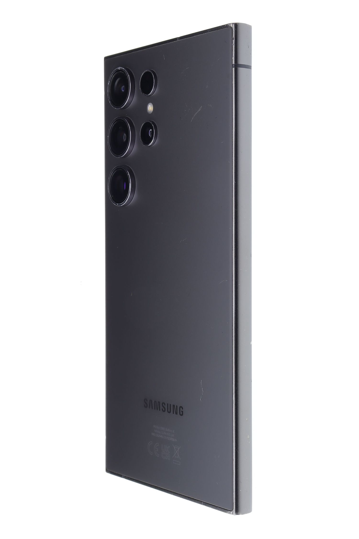 Samsung Galaxy S24 Ultra 5G Dual Sim 256 GB Black Titanium - Πολύ καλό