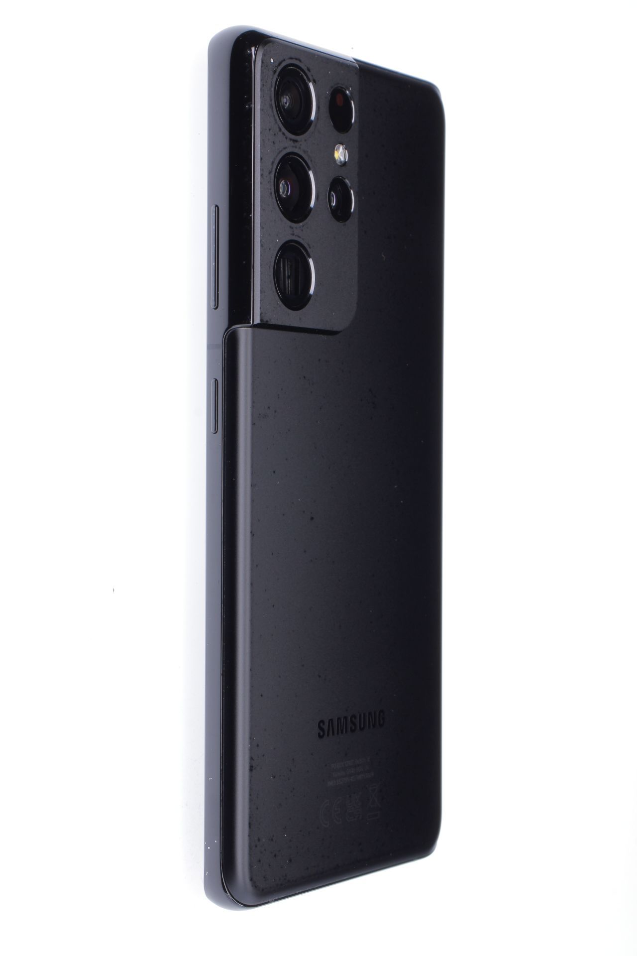 Samsung Galaxy S21 Ultra 5G Dual Sim 256 GB Black - Отлично