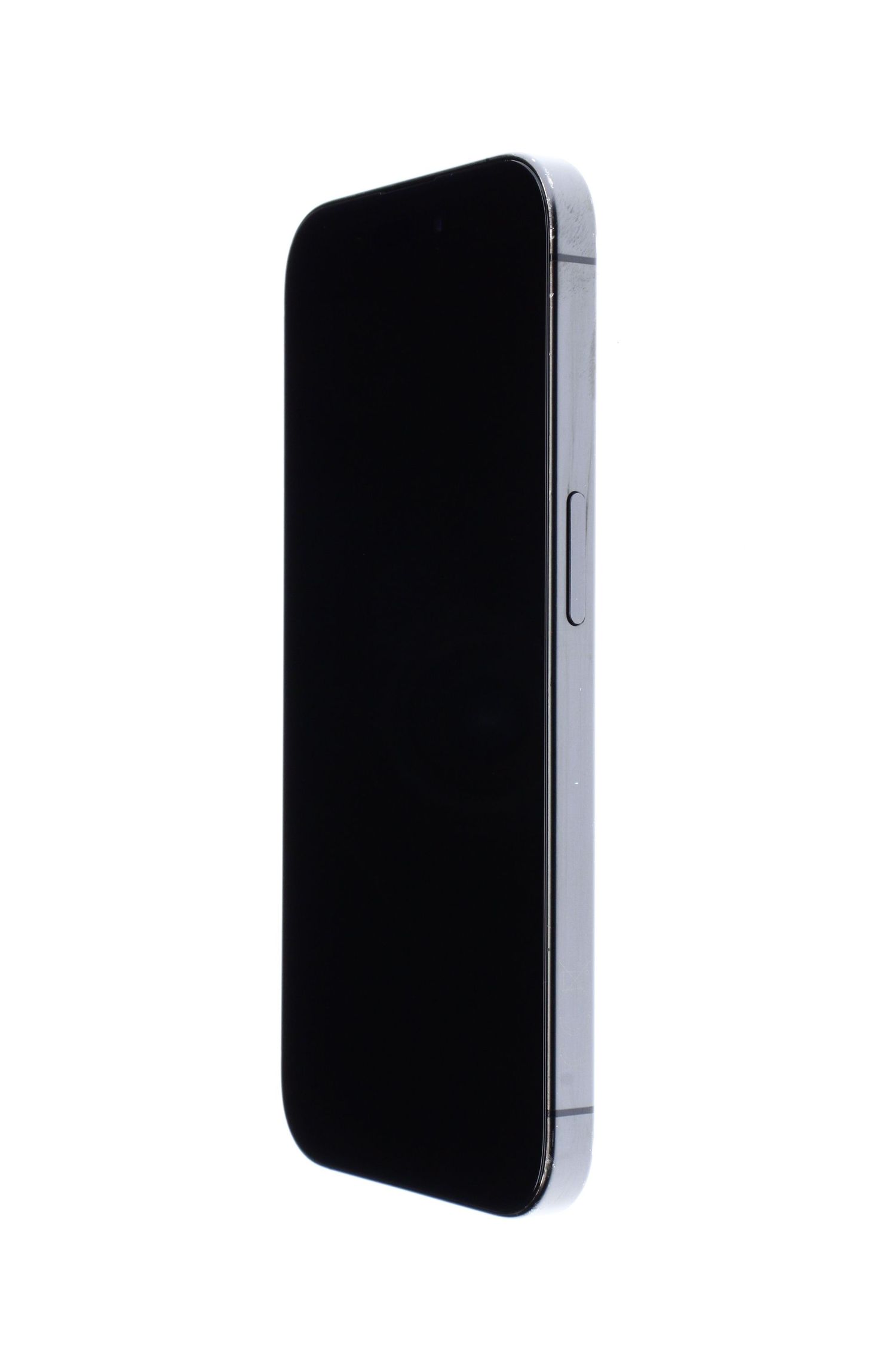 Apple iPhone 15 Pro 256 GB Black Titanium - Foarte bun