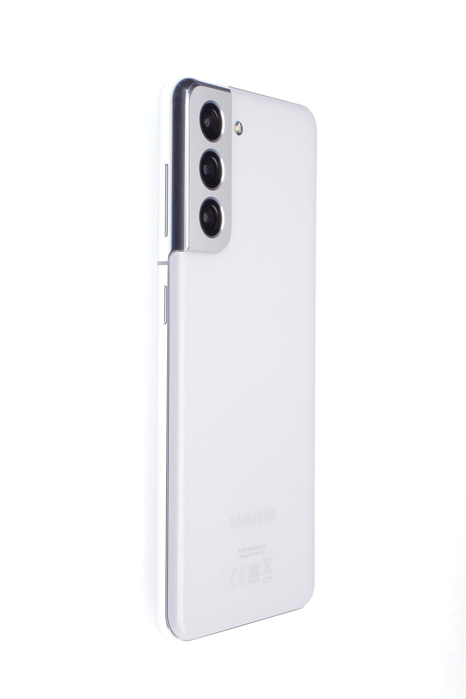 Samsung Galaxy S21 5G Dual Sim 256 GB White - Като нов