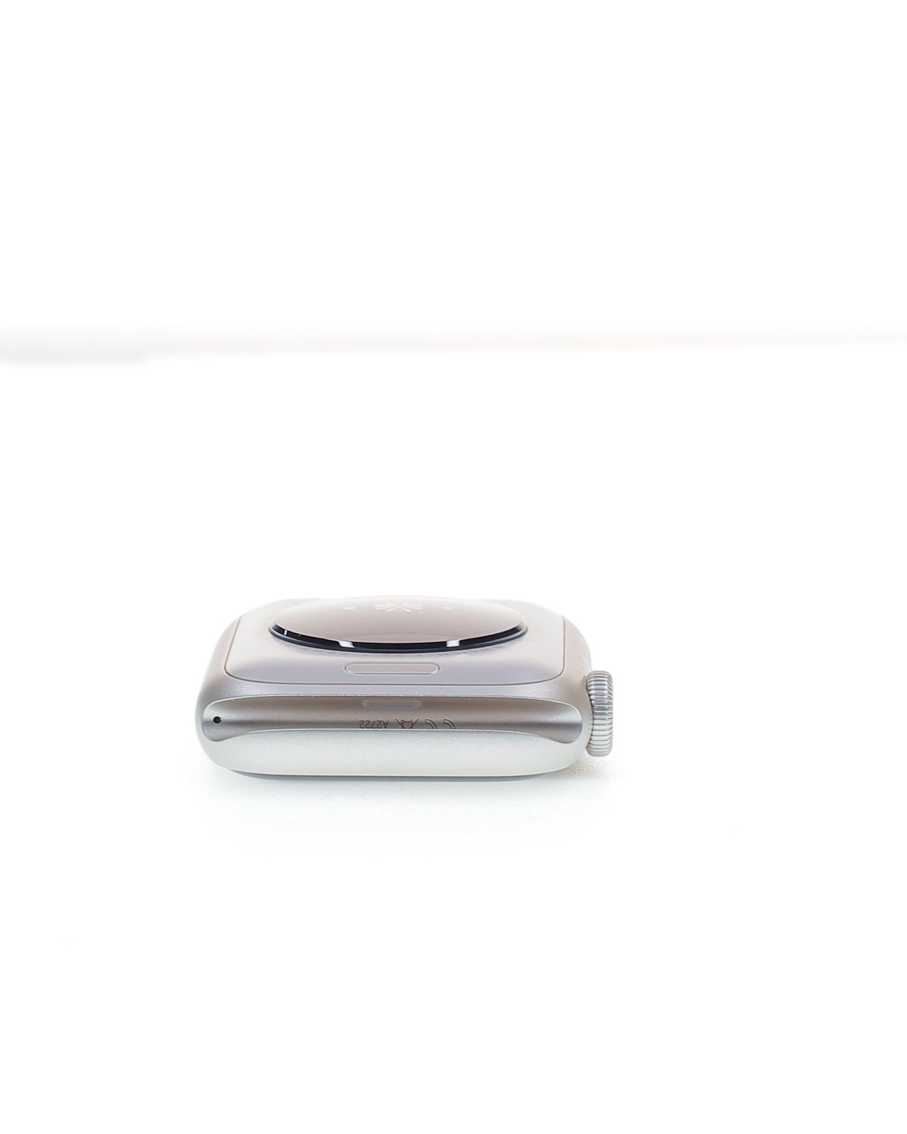 Apple Watch SE 2022, GPS, Aluminium 40mm Starlight - Újszerű
