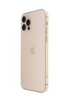 Мобилен телефон Apple iPhone 12 Pro, Gold, 128 GB, Excelent