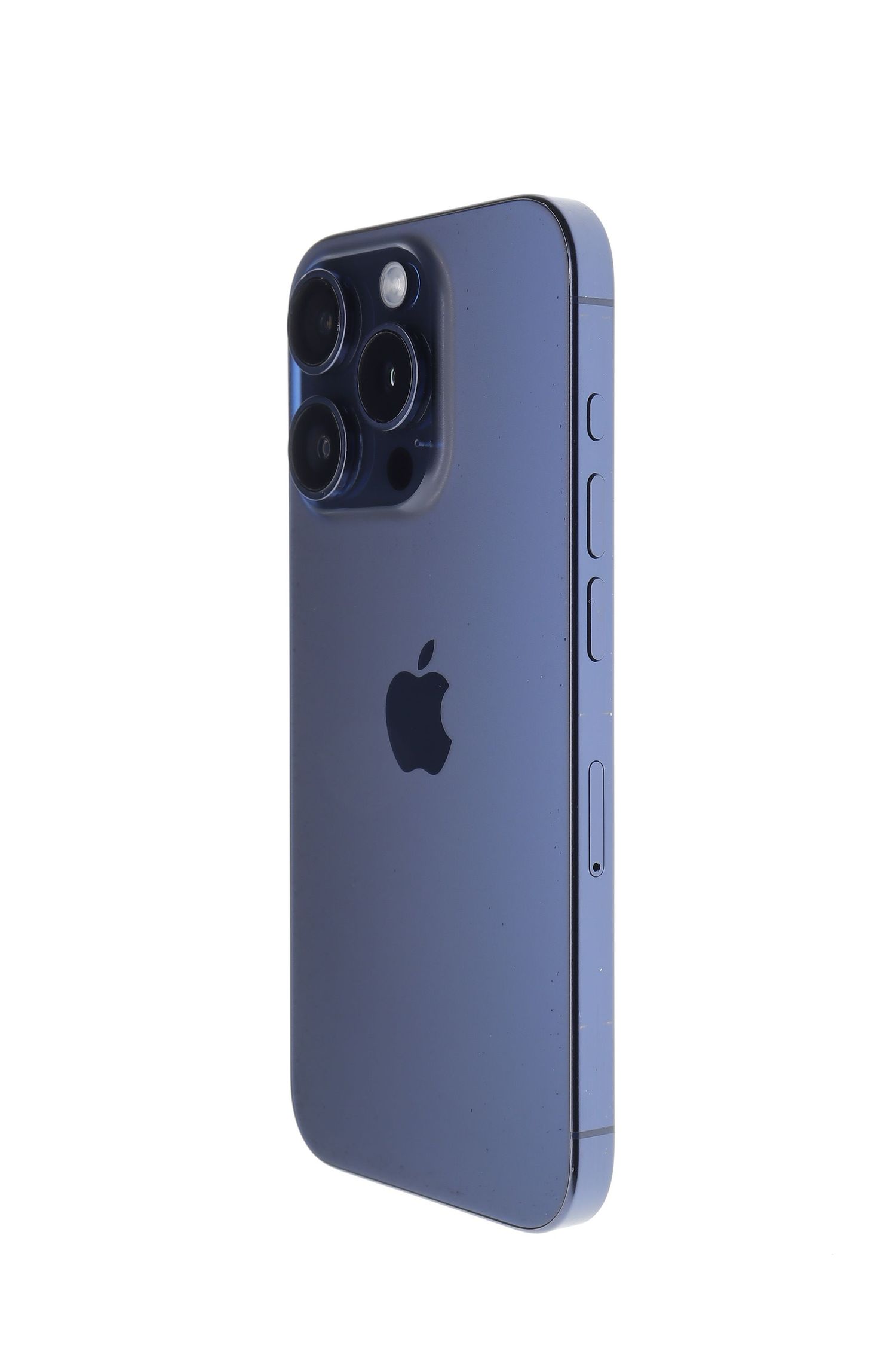Apple iPhone 15 Pro 256 GB Blue Titanium - Καλό