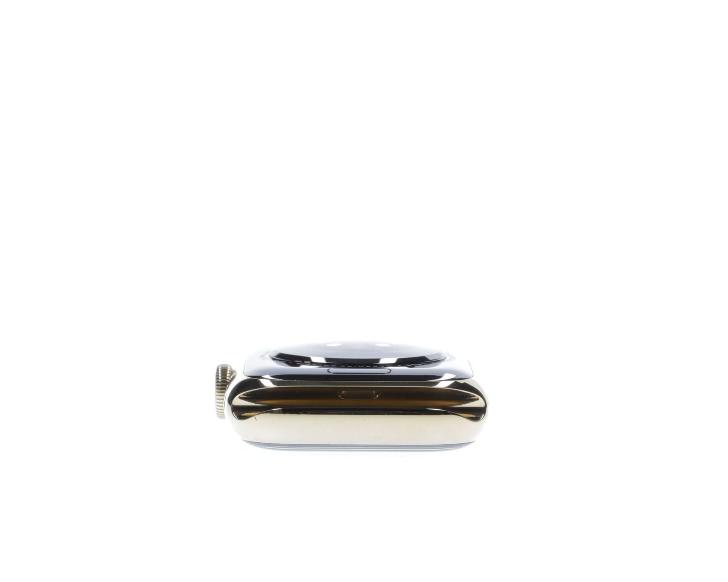 Apple Watch Series 9 2023, GPS + Cellular, Stainless Steel 41mm Gold - Kiváló